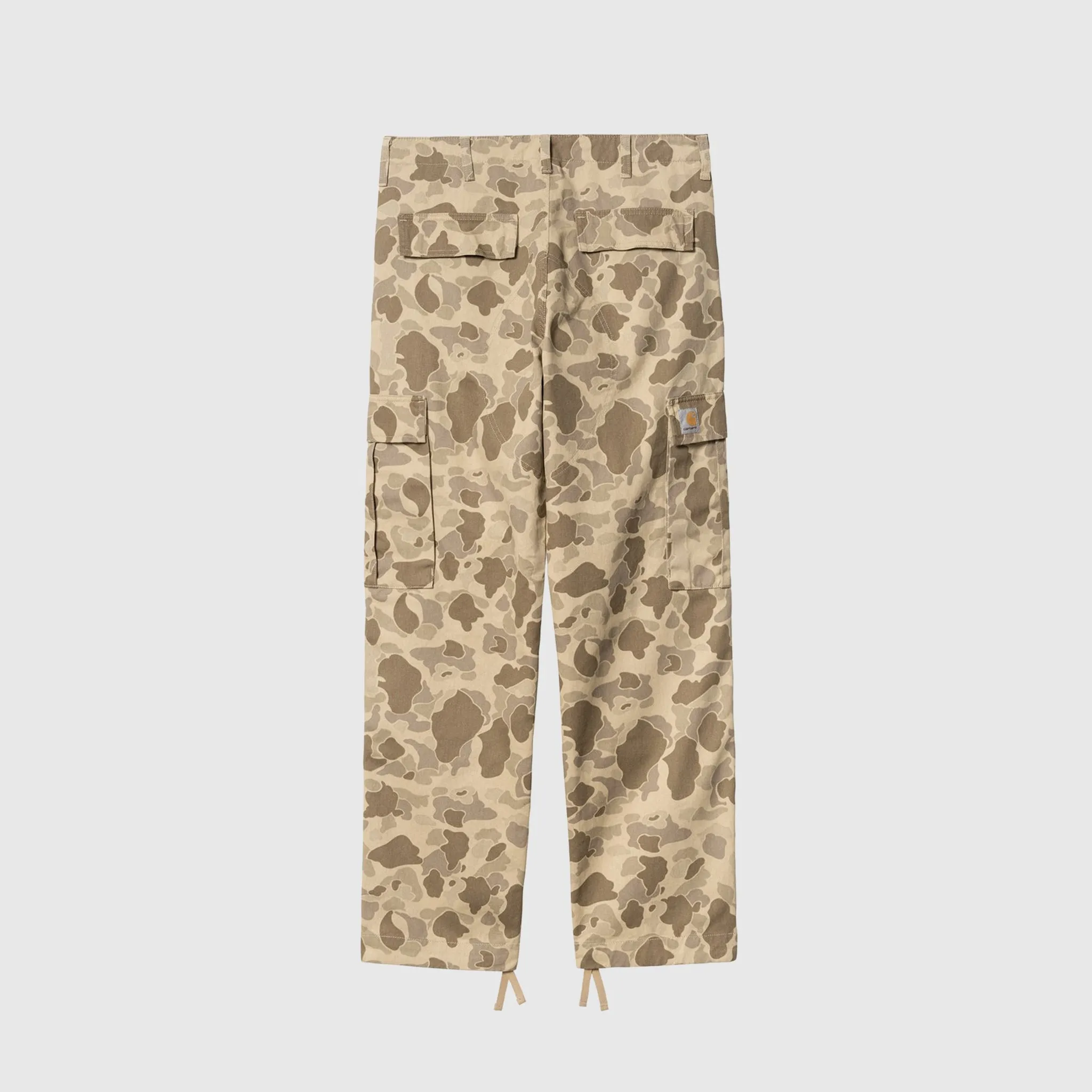REGULAR CARGO PANT