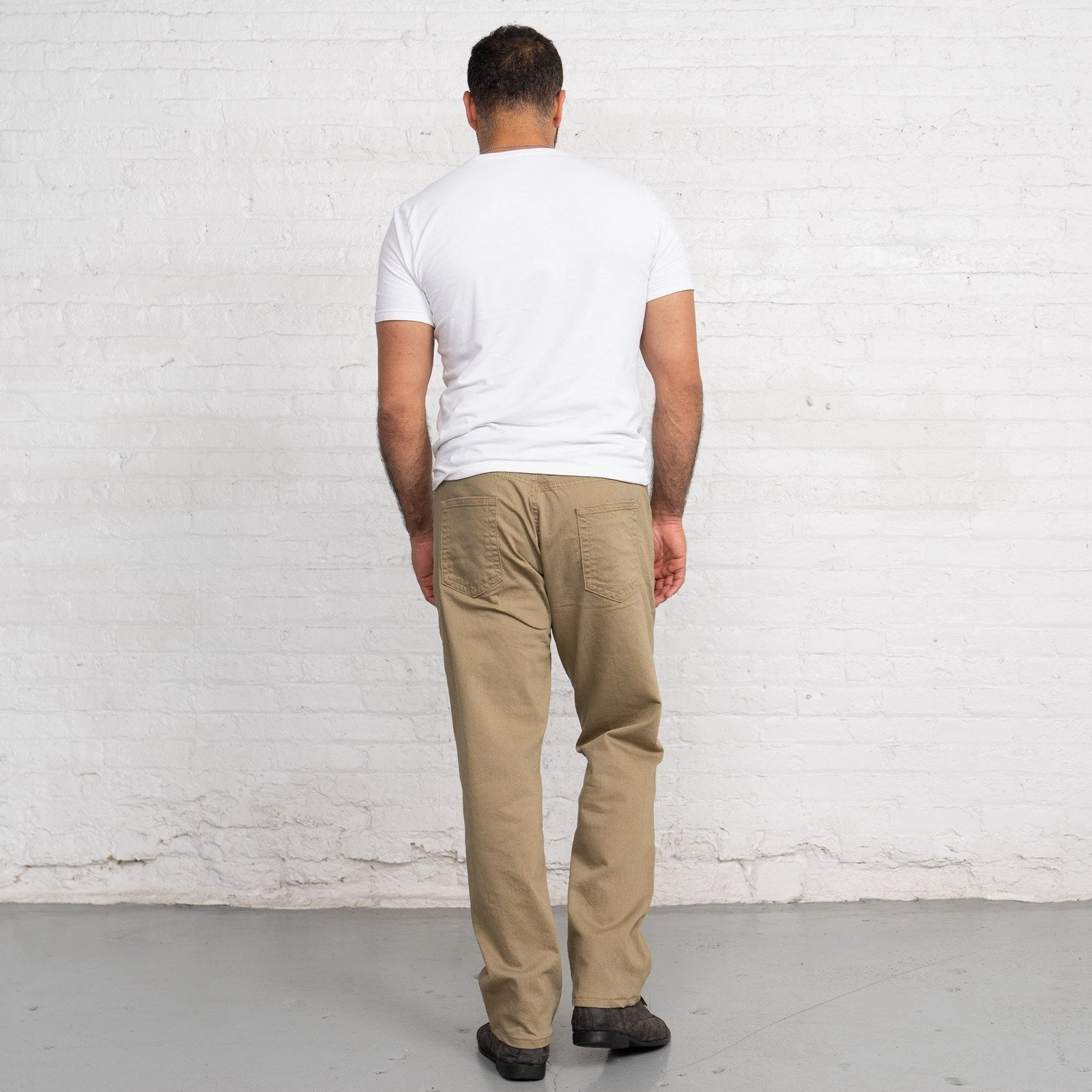 Relaxed Fit - Khaki