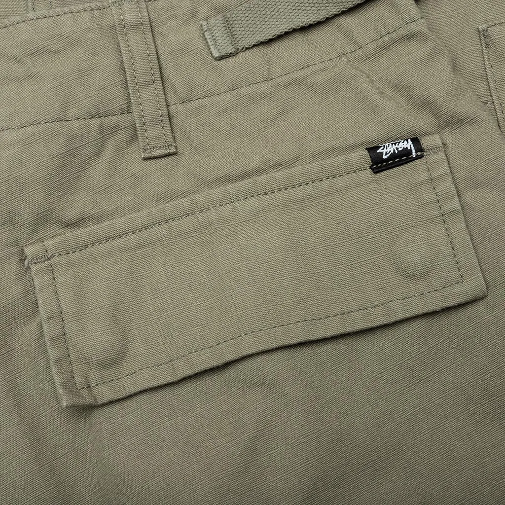 Ripstop Surplus Cargo - Olive