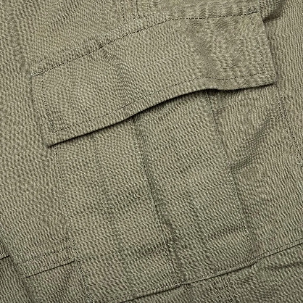 Ripstop Surplus Cargo - Olive