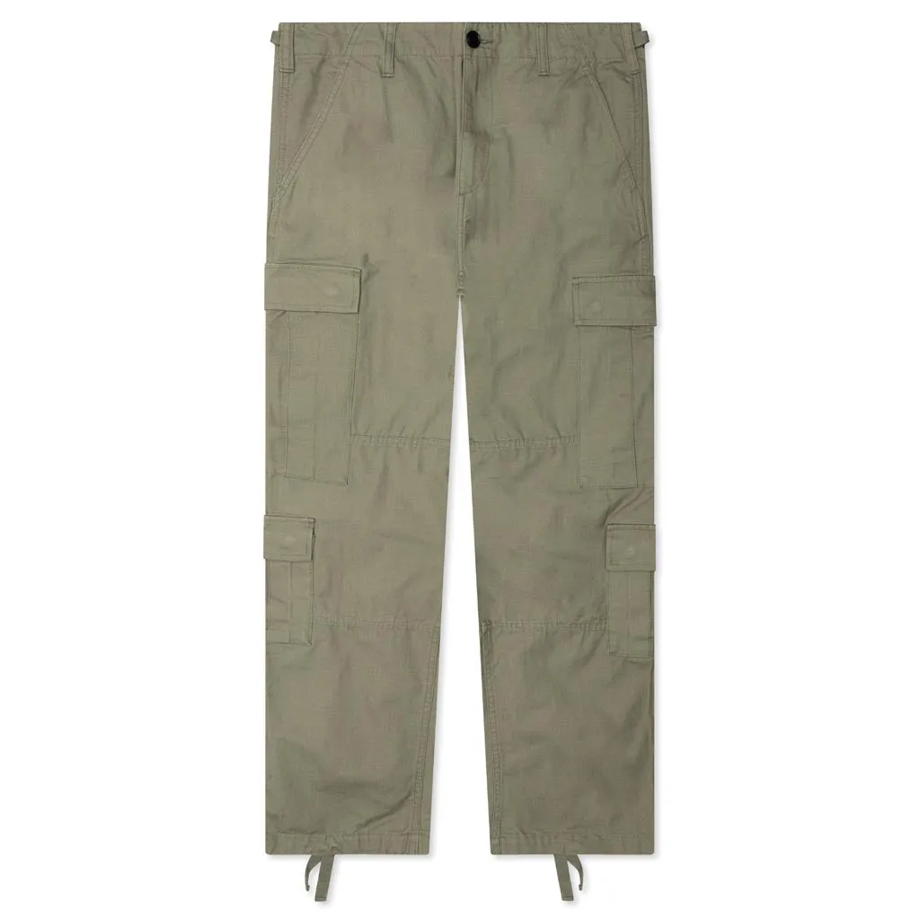 Ripstop Surplus Cargo - Olive