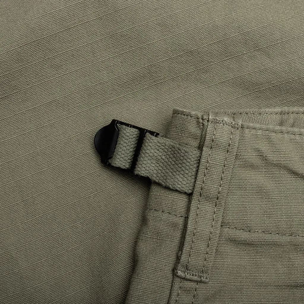 Ripstop Surplus Cargo - Olive