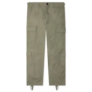 Ripstop Surplus Cargo - Olive