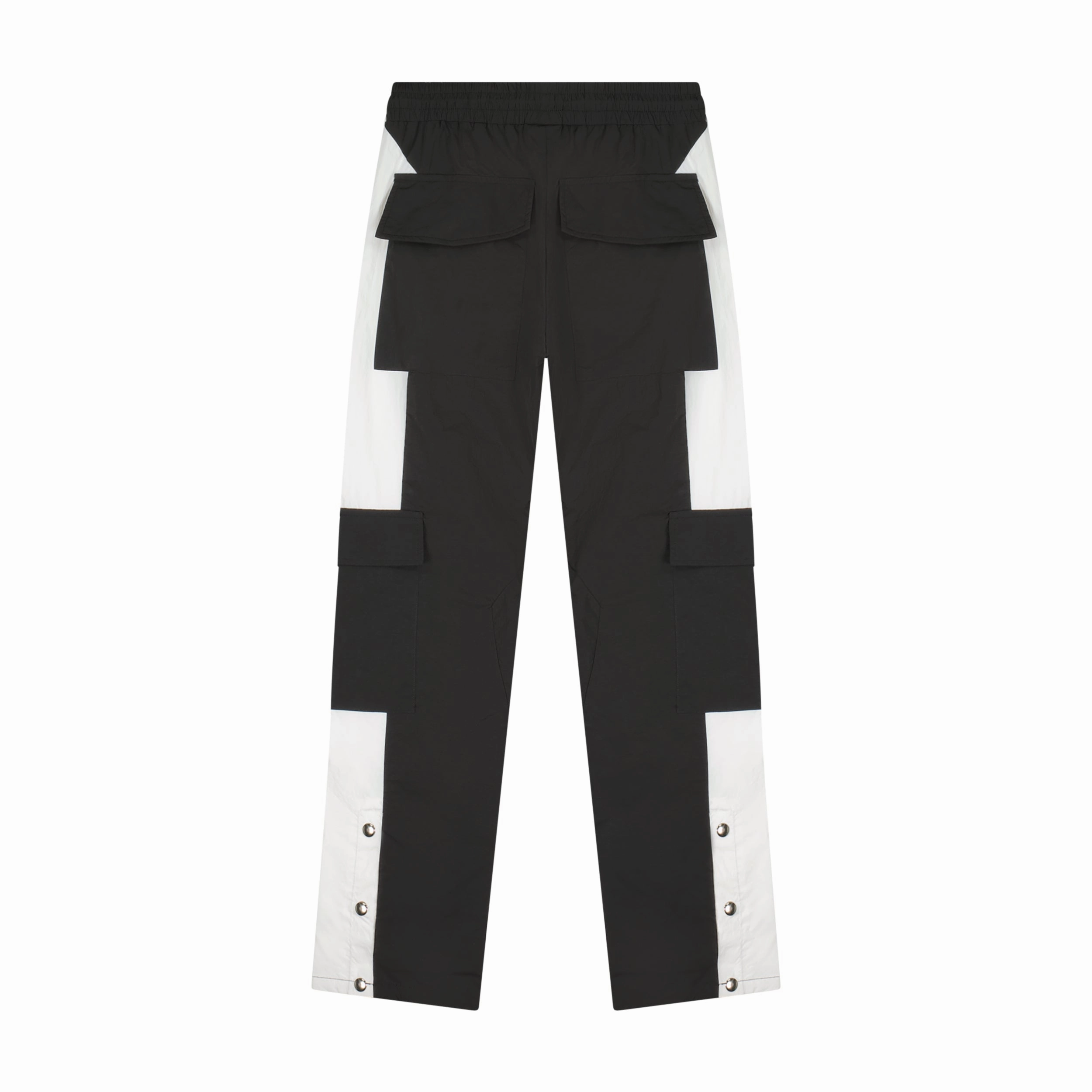 Rocket Nylon Black Pant