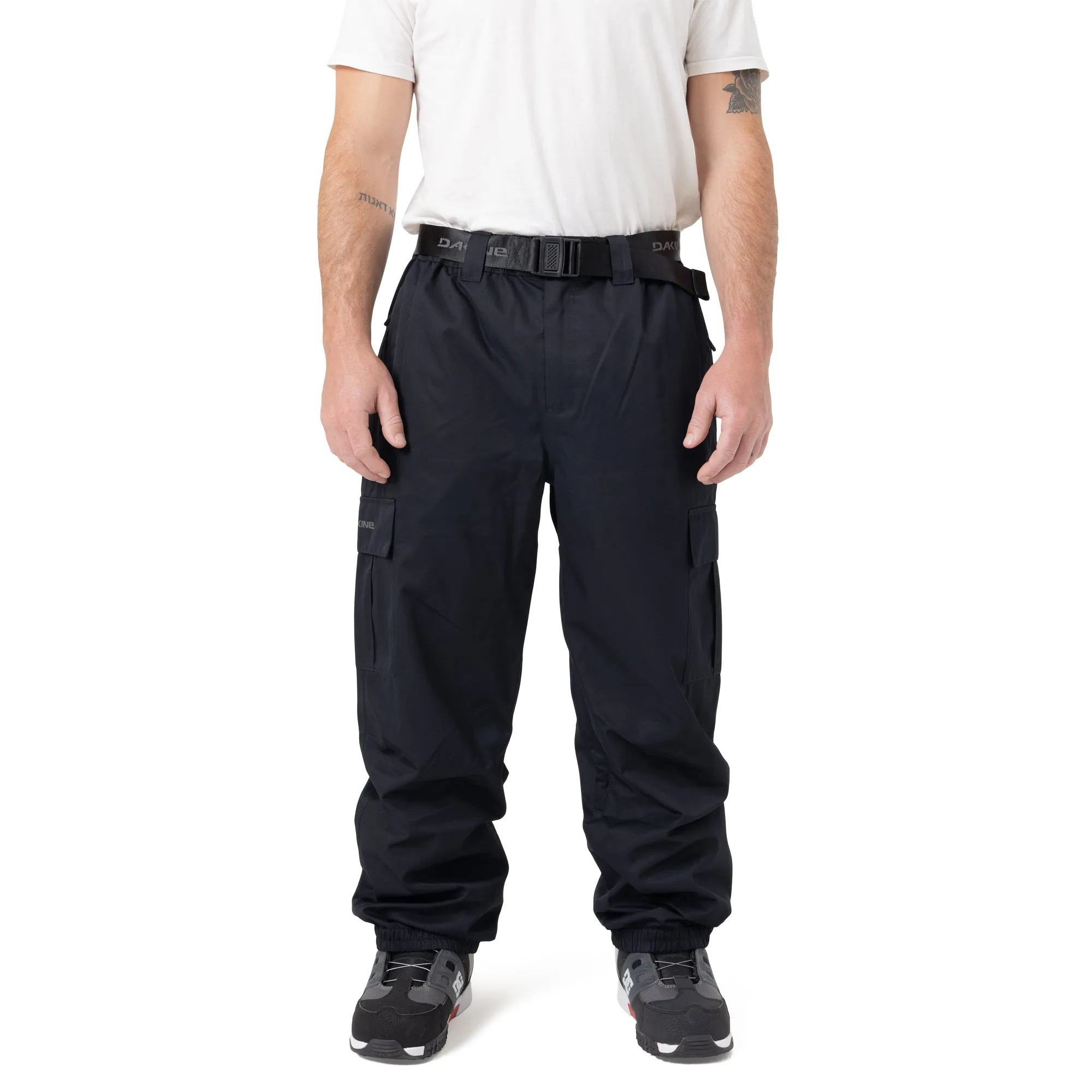 Rodgers 10K Cargo Snow Pant - Black