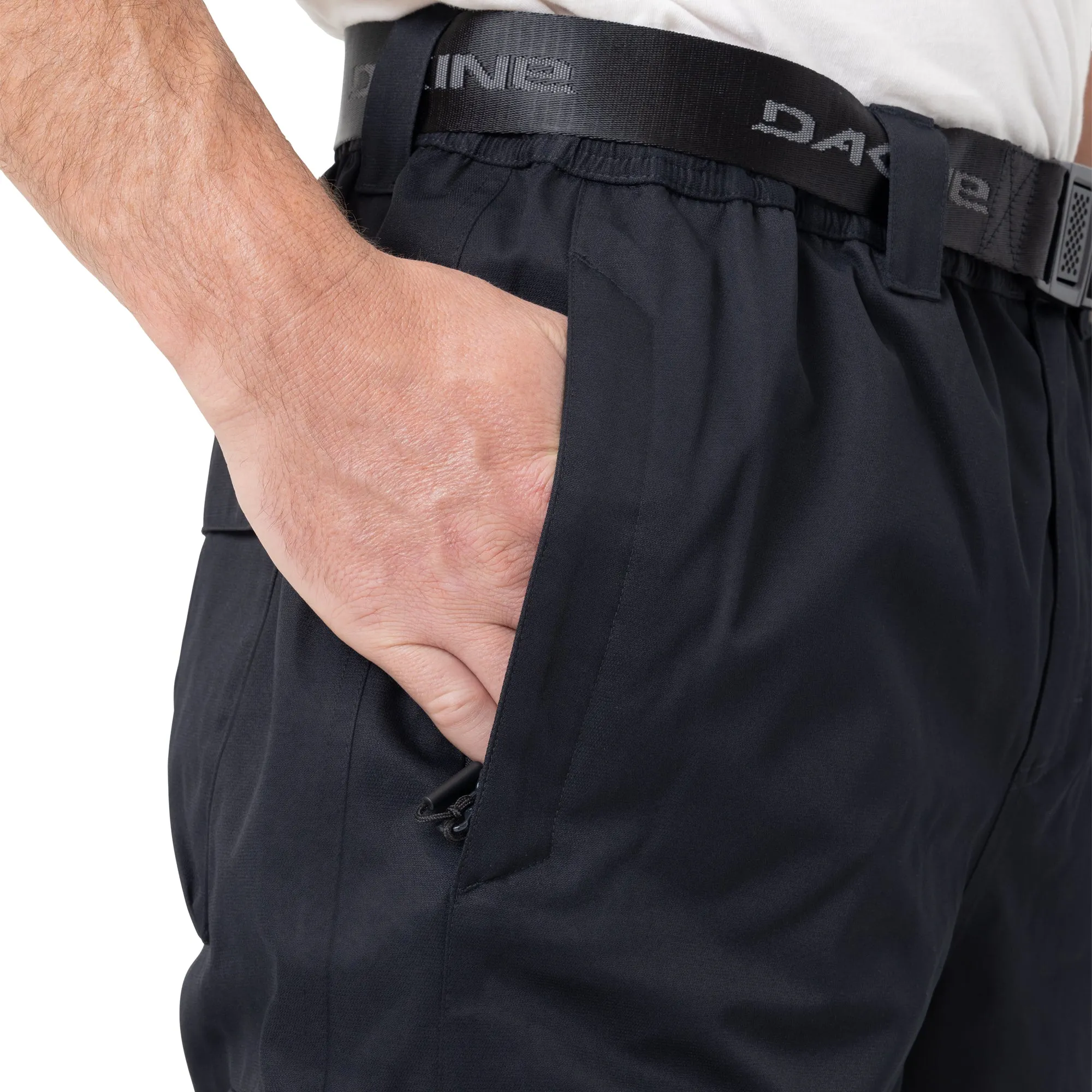 Rodgers 10K Cargo Snow Pant - Black