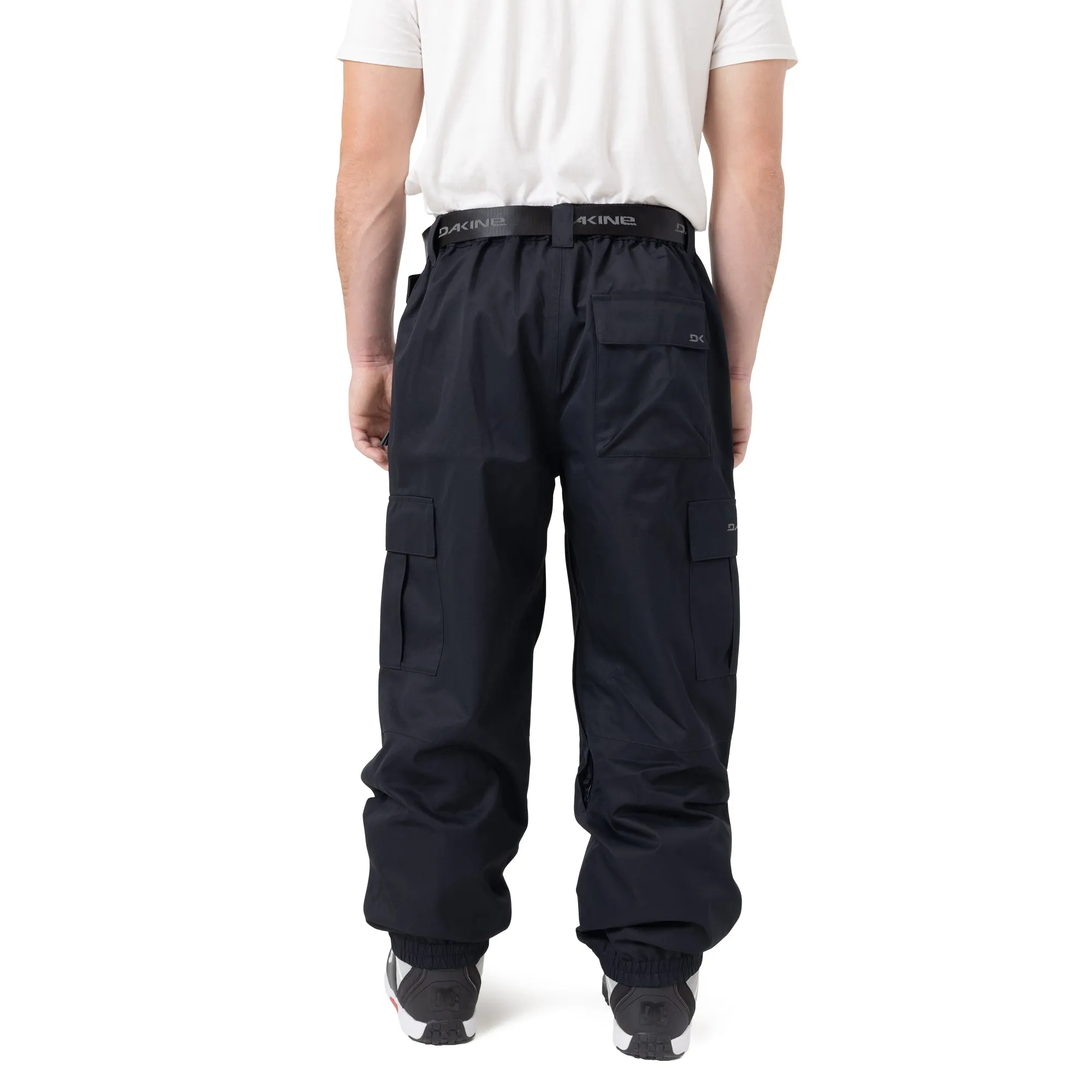 Rodgers 10K Cargo Snow Pant - Black