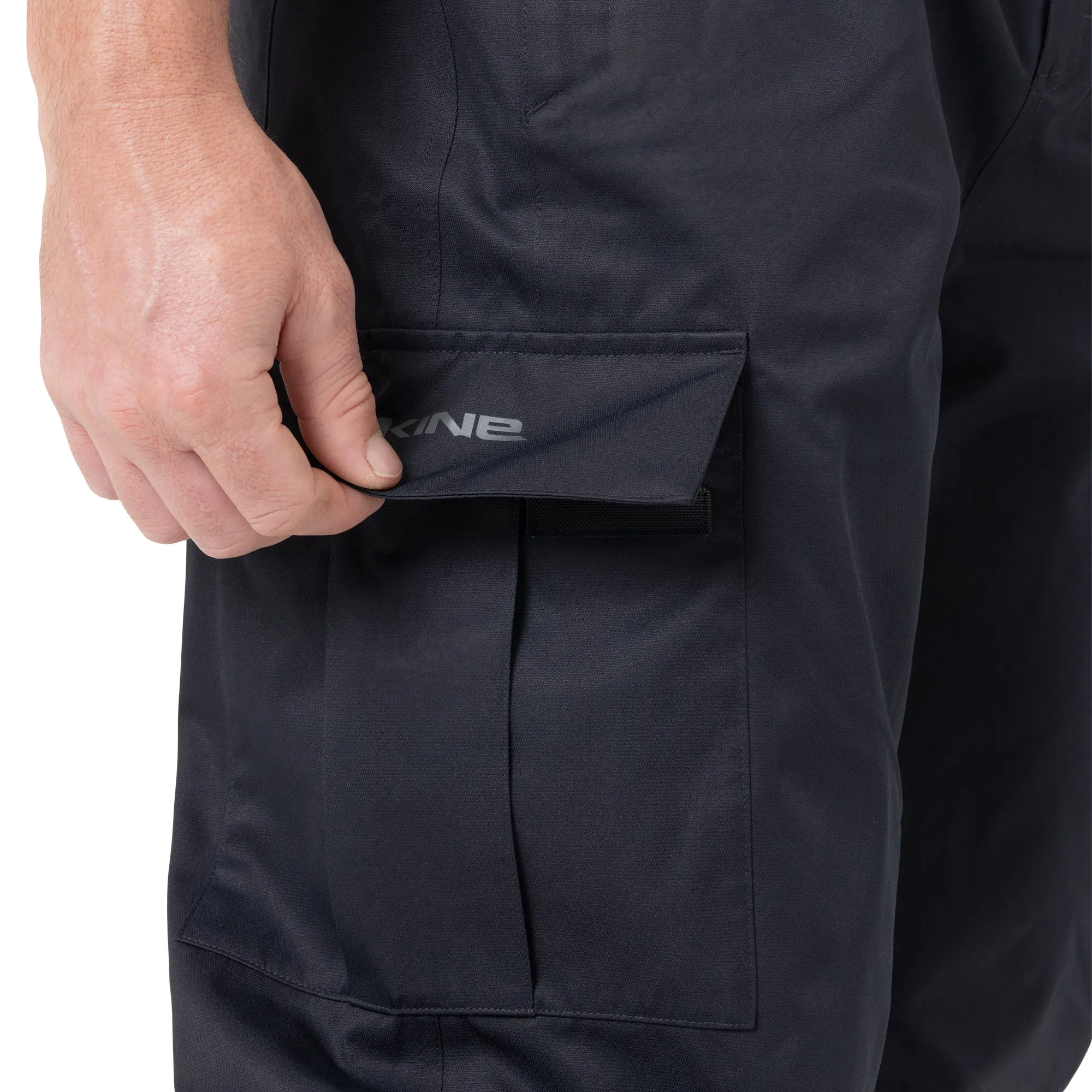 Rodgers 10K Cargo Snow Pant - Black