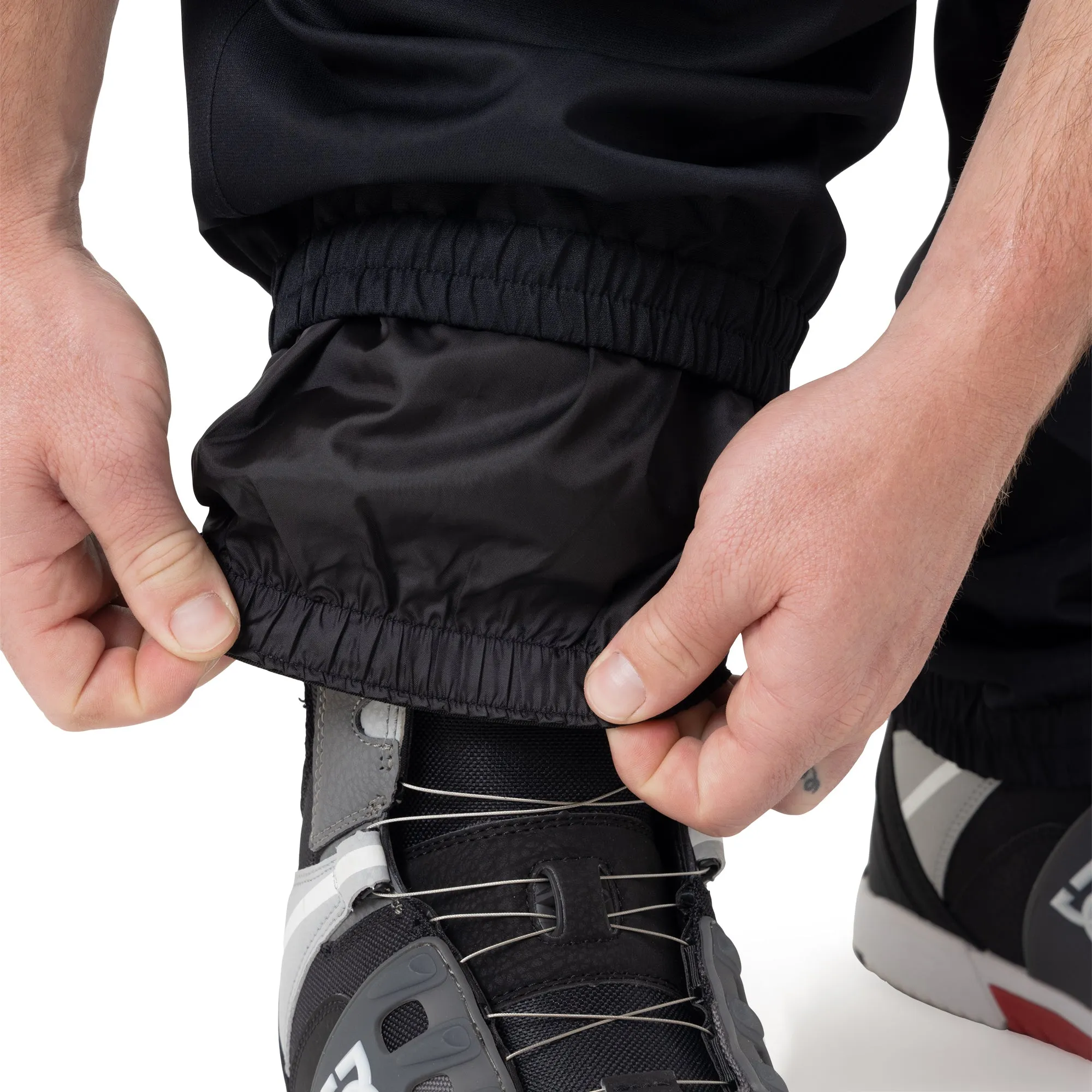 Rodgers 10K Cargo Snow Pant - Black