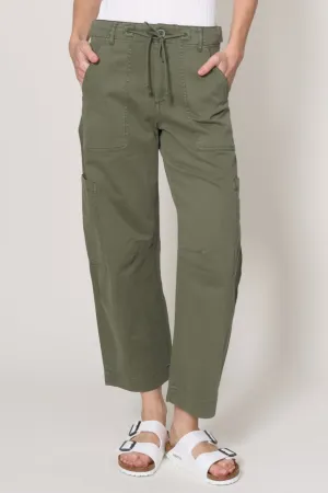 Sabrina Utility Pant - Meadow