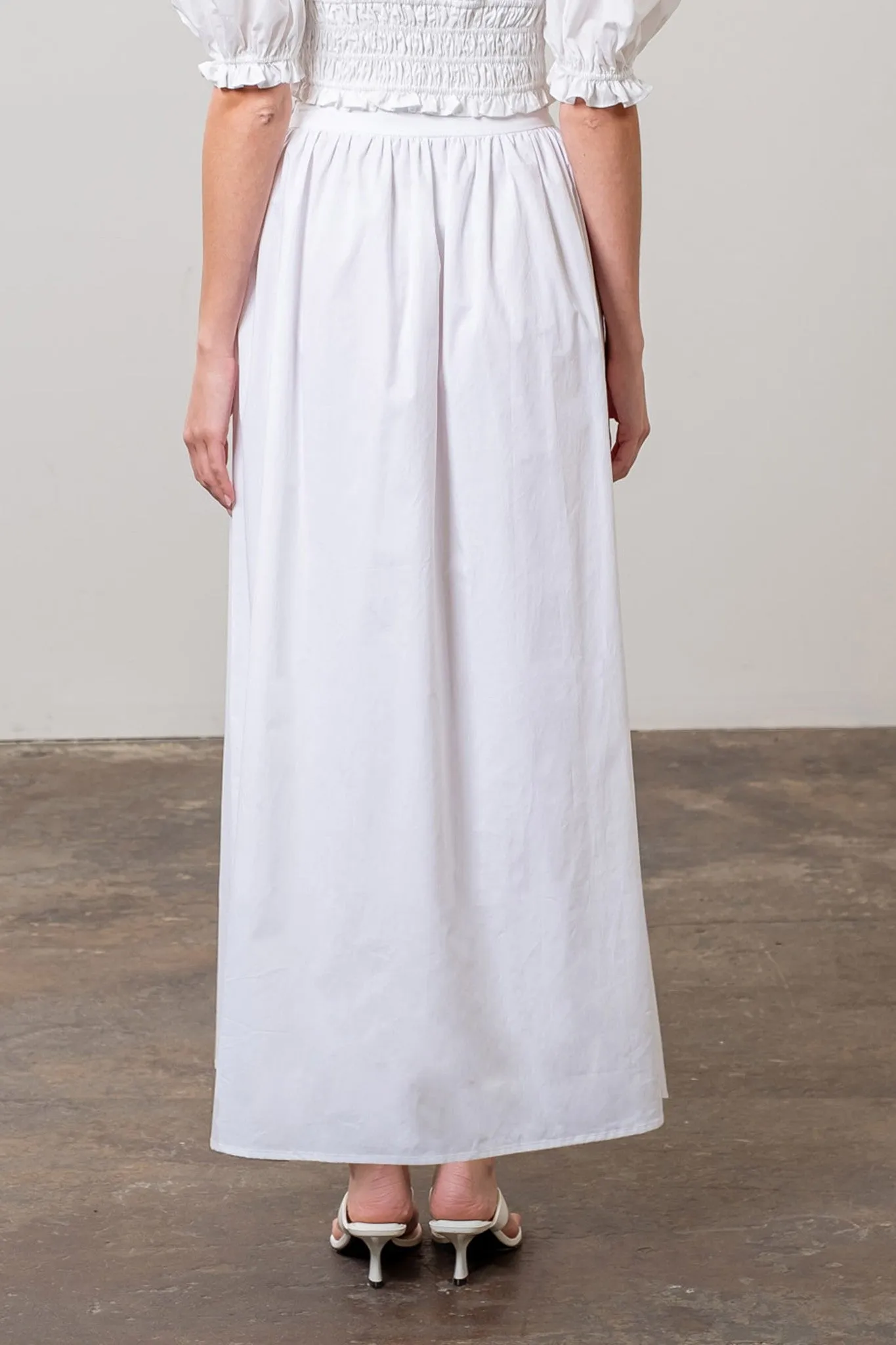 SAYLOR SKIRT