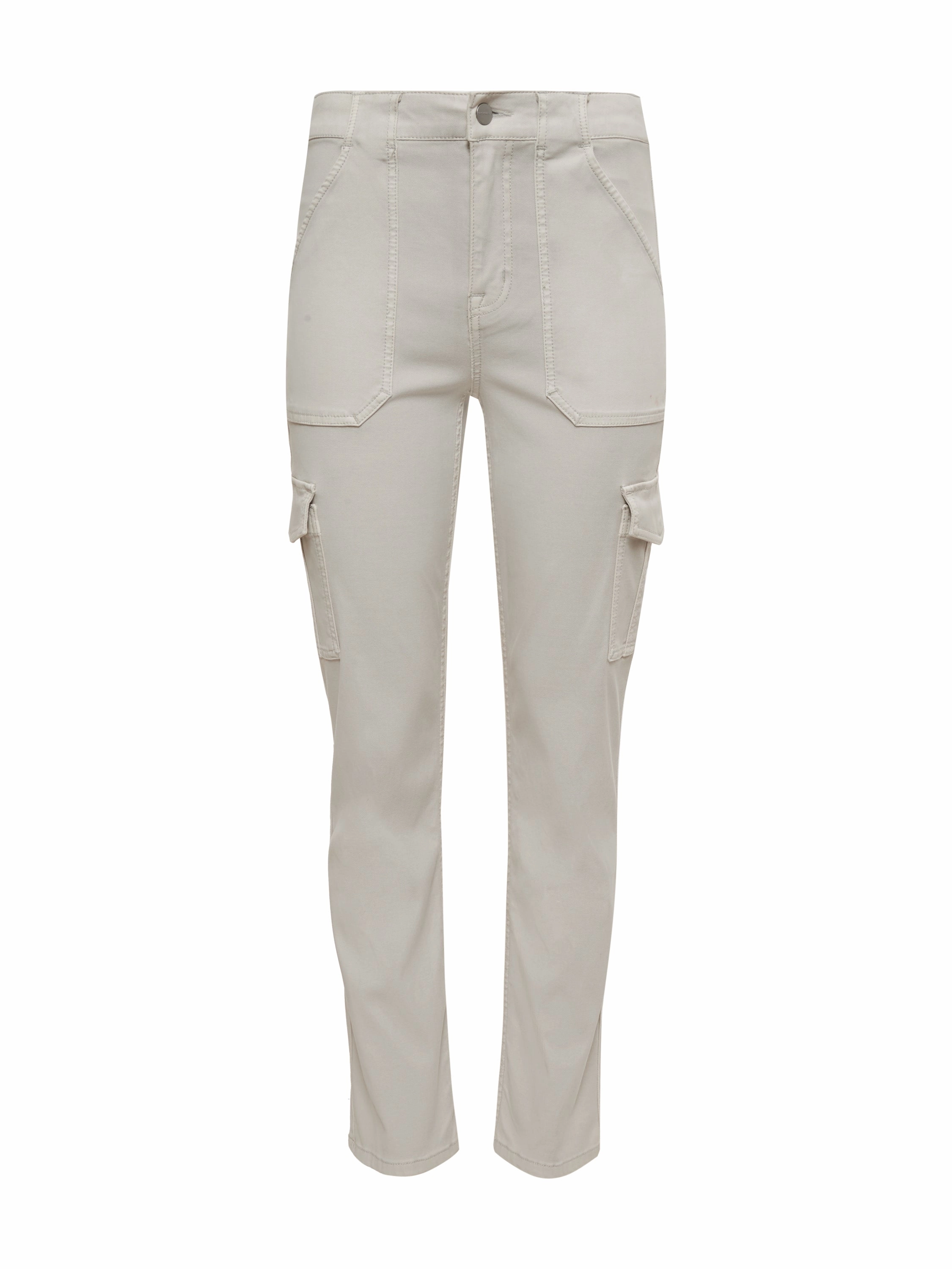Sculpted Hayden Cargo Standard Rise Pant Pumice Stone