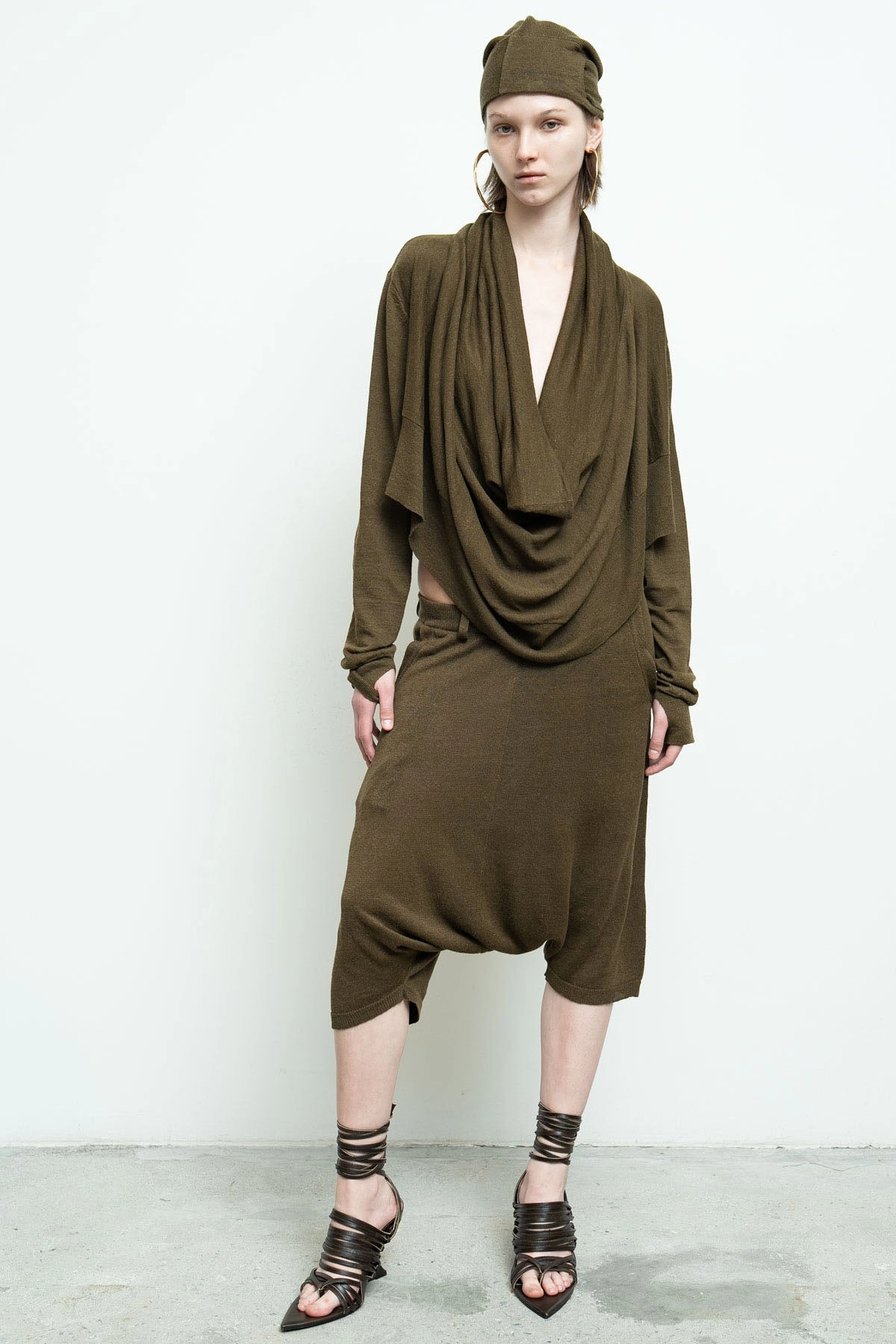 Shelton Sweater