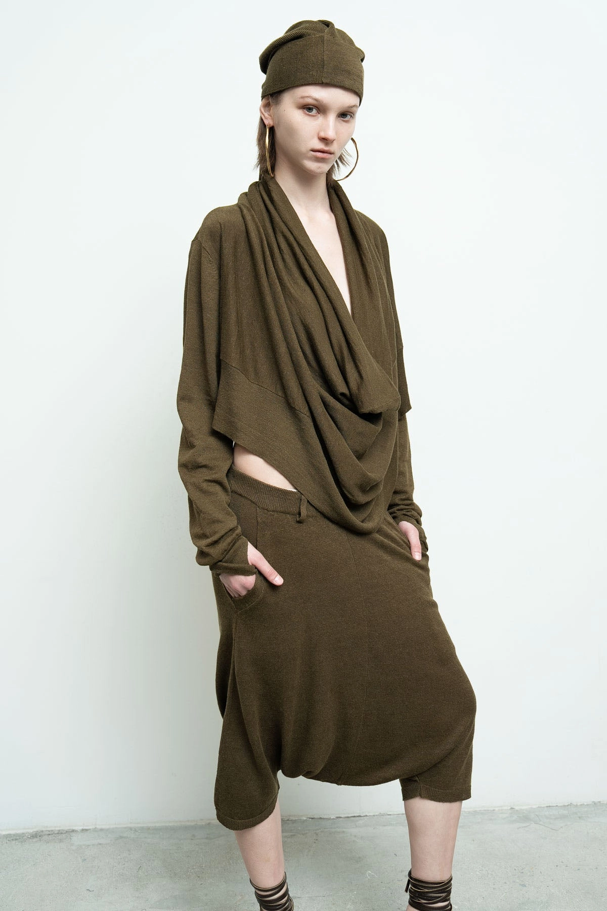Shelton Sweater