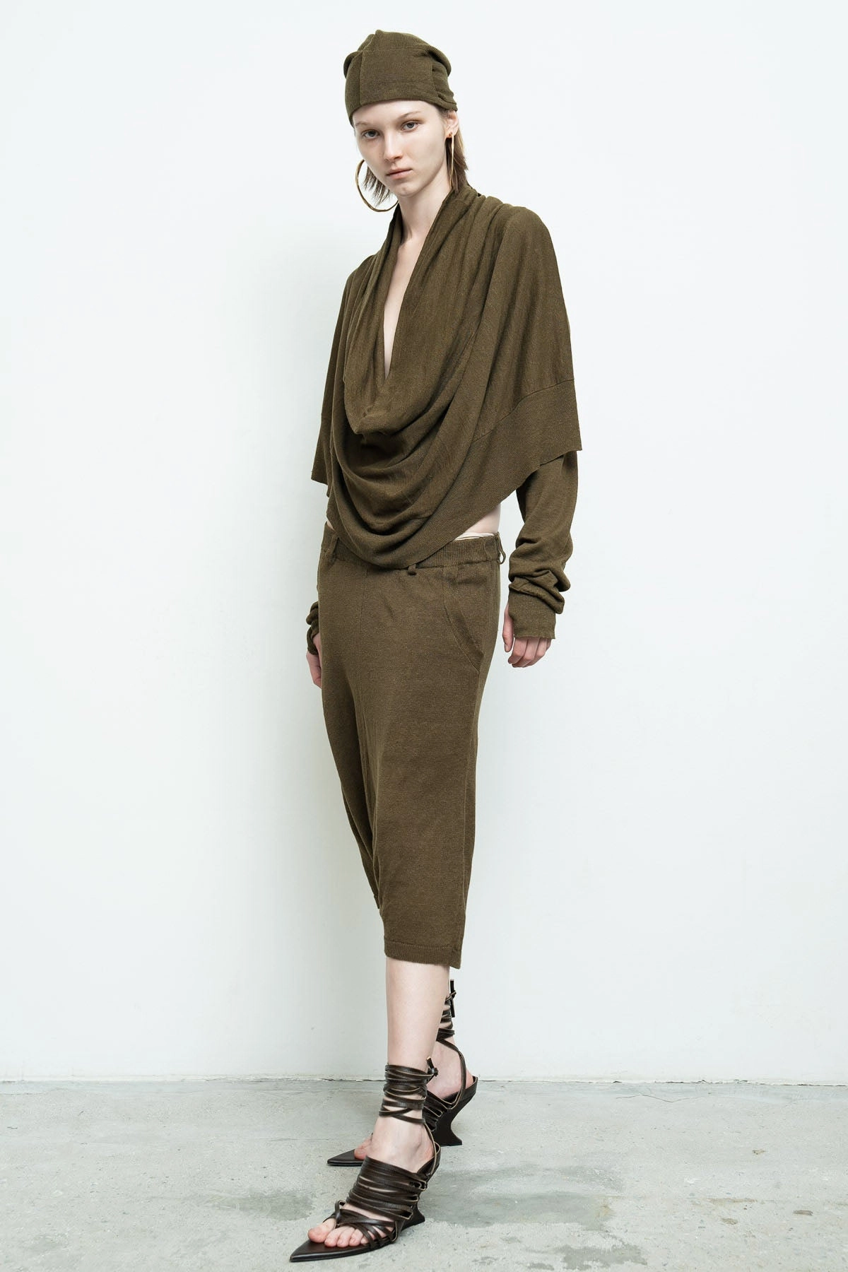 Shelton Sweater