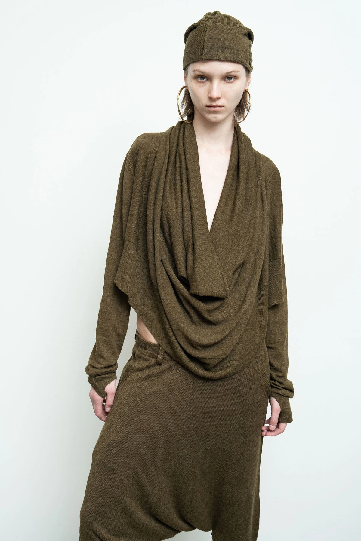 Shelton Sweater