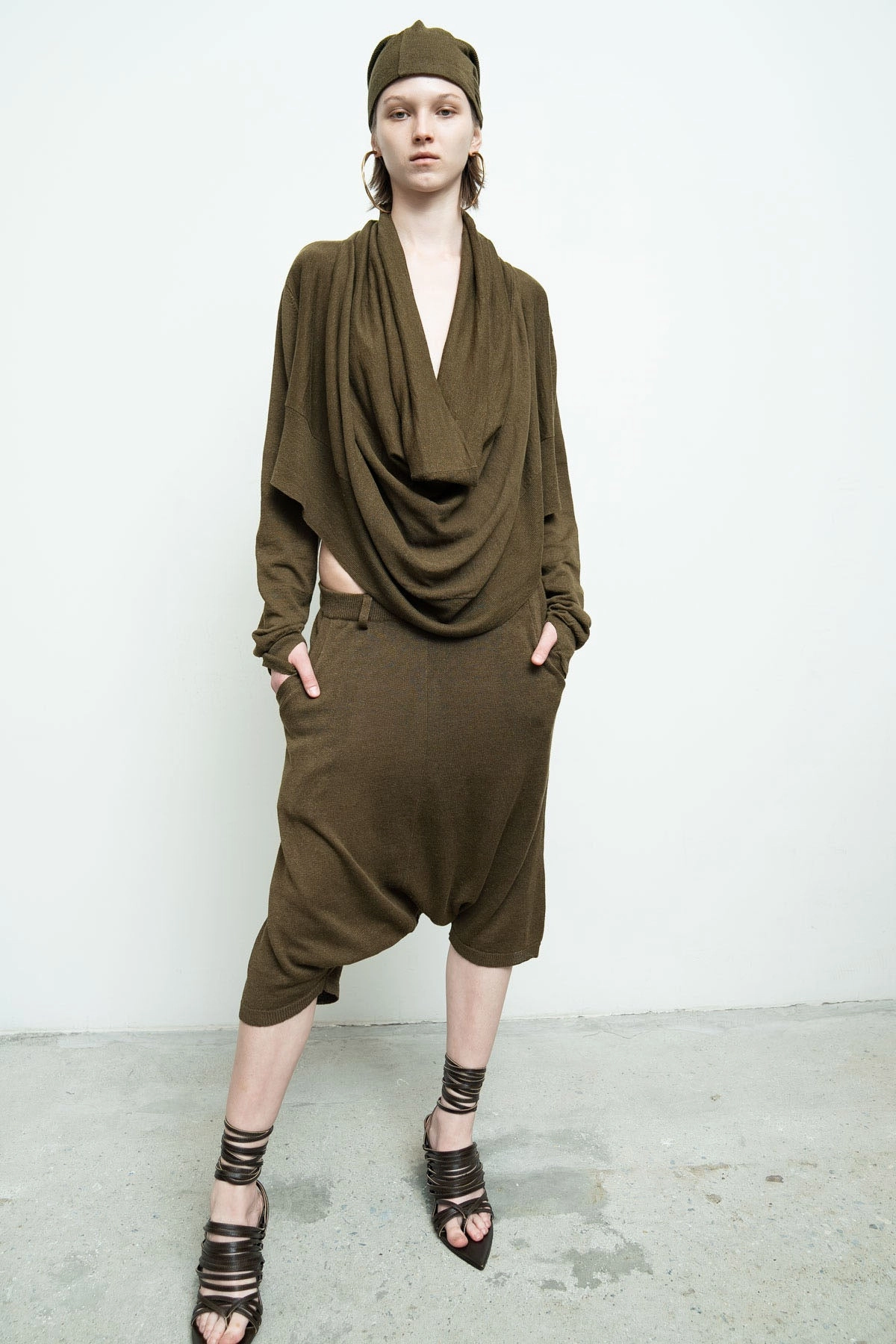 Shelton Sweater