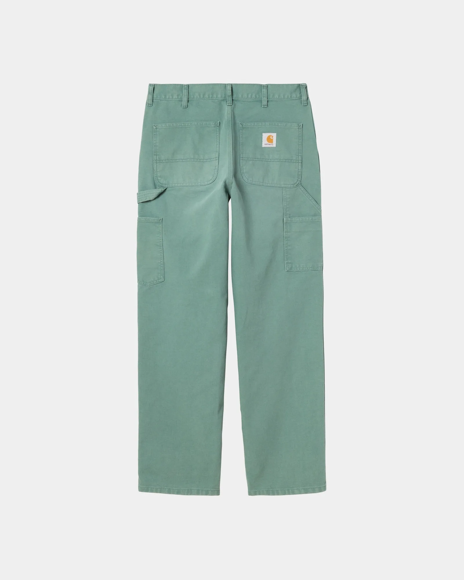 Single Knee Pant - Stone Canvas | Silver Pine