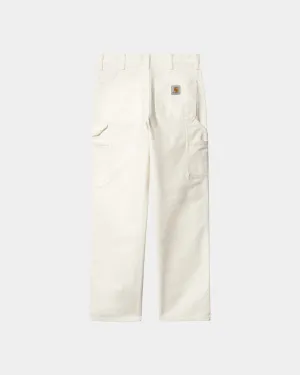 Single Knee Pant | Wax (rinsed)