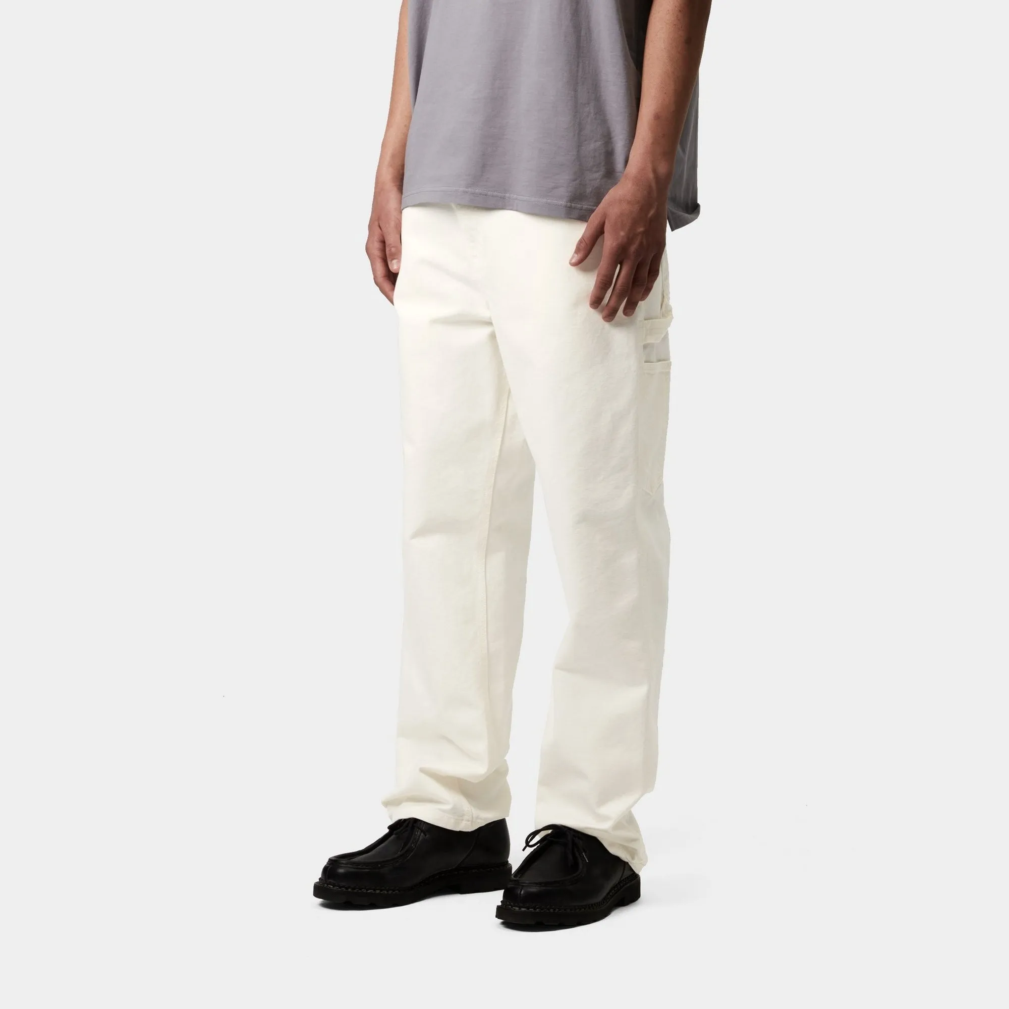 Single Knee Pant | Wax (rinsed)