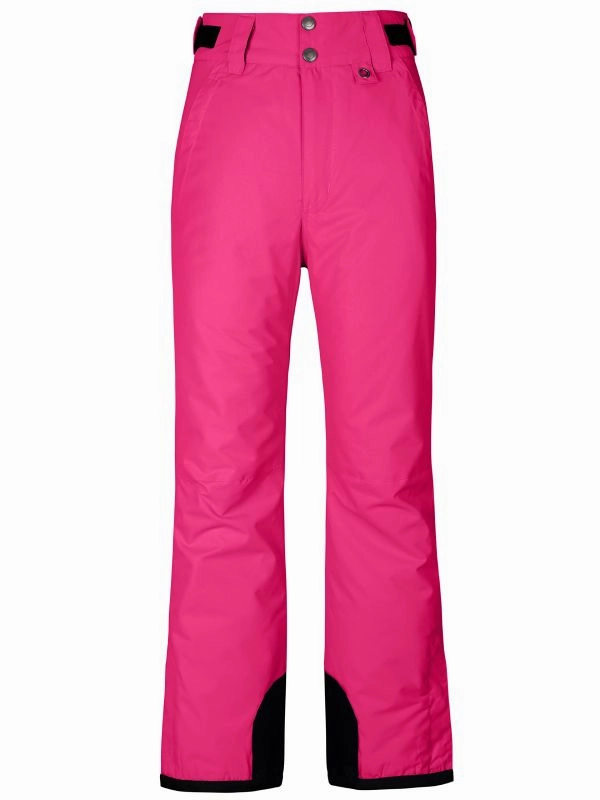 Skieer Women's Ski Pants Mountain Insulated Snow Waterproof Winter Outdoor Cargo Pants