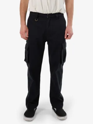 Slacker Union Cargo Pant - Washed Black