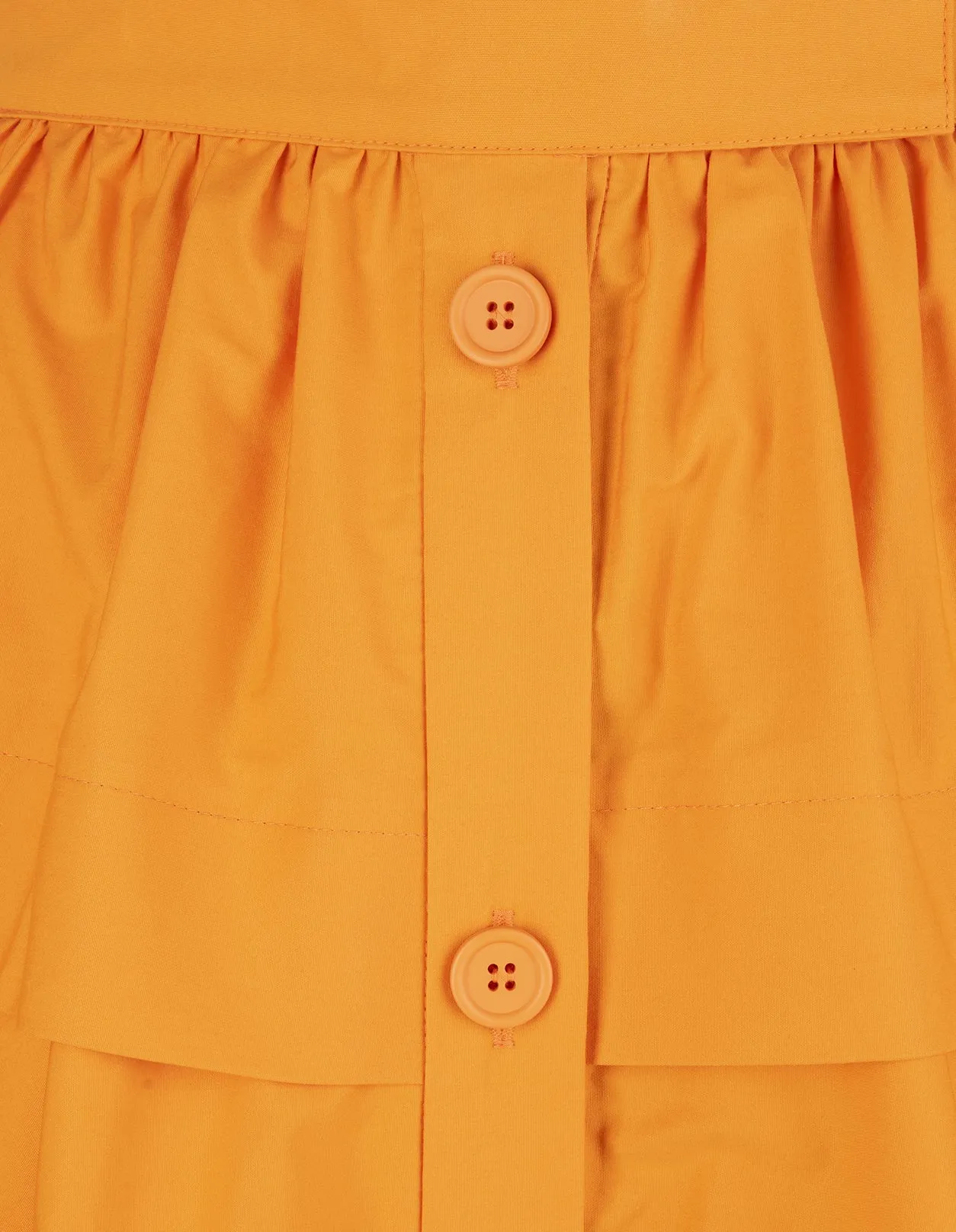 Sportmax Boemia Flounce Hem Midi Skirt