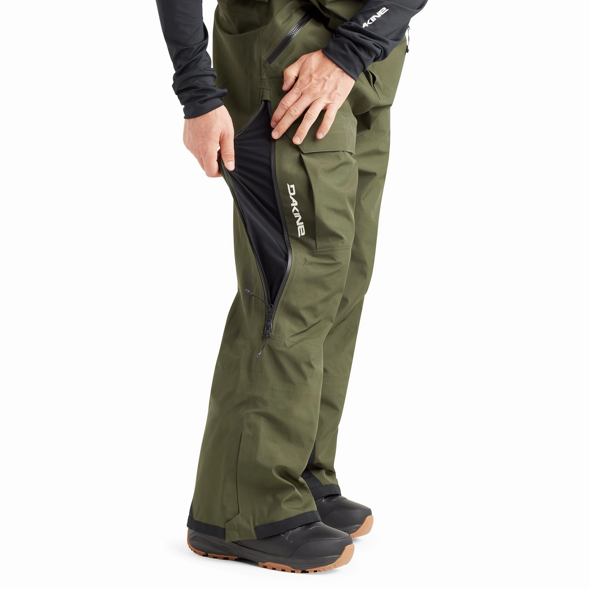 Stoker Gore-Tex 3L Bib - Men's