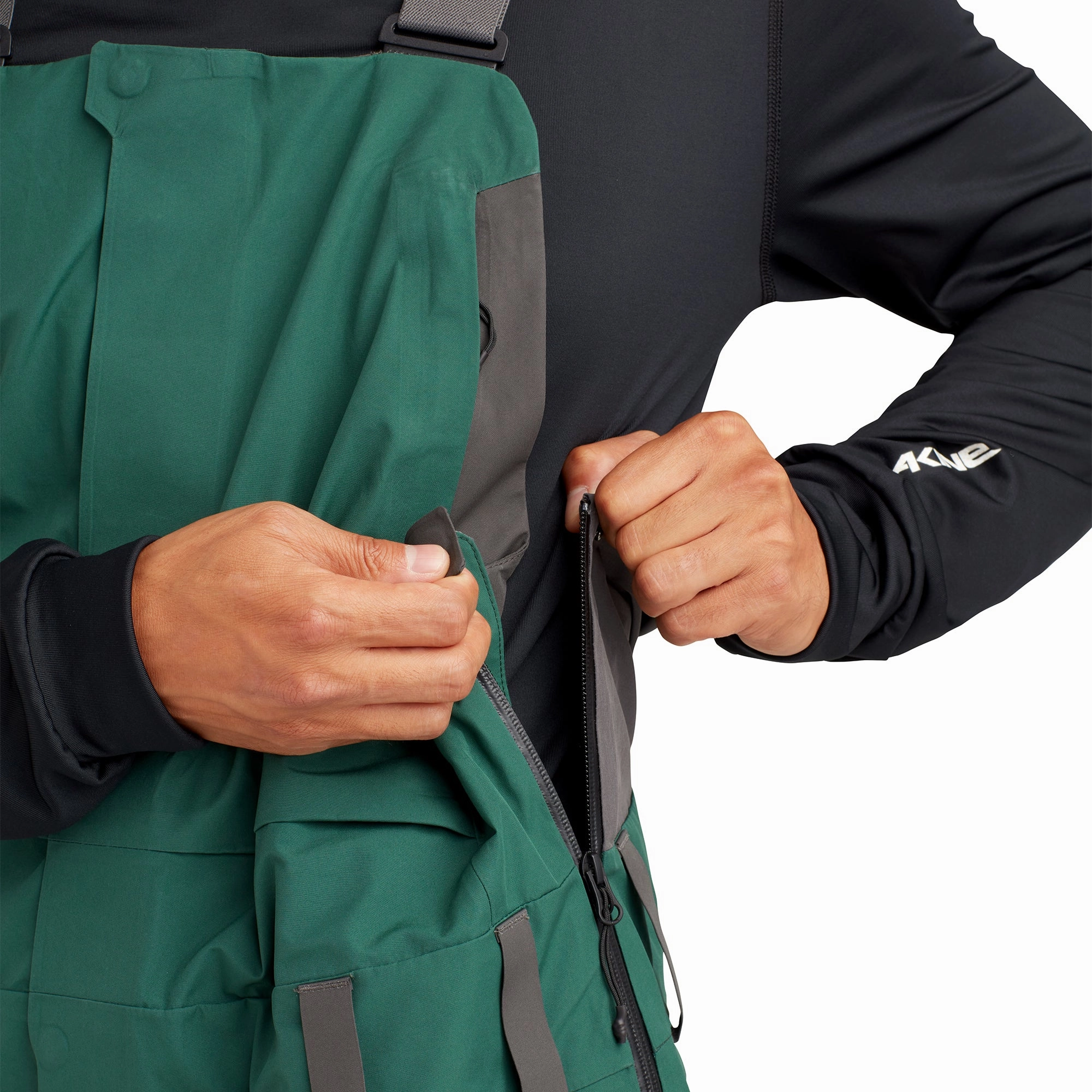 Stoker Gore-Tex 3L Bib - Men's