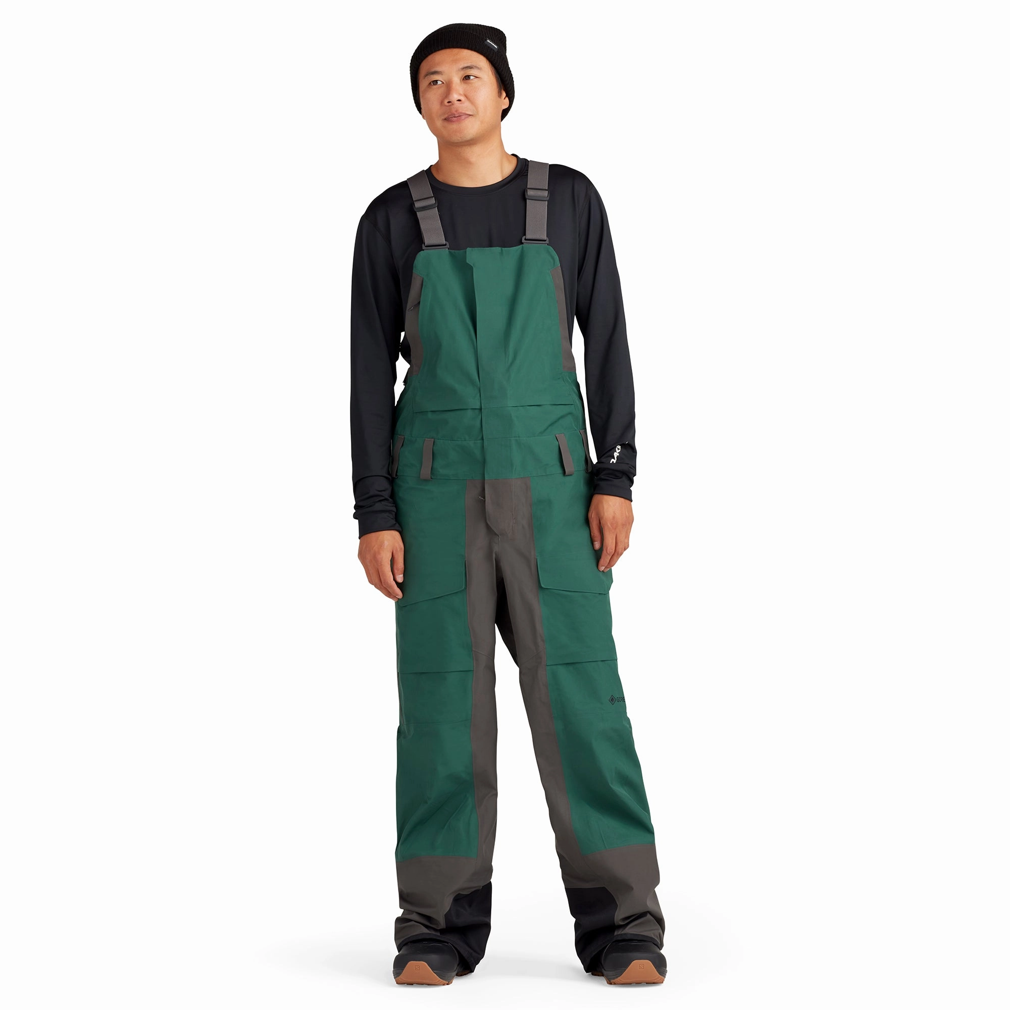 Stoker Gore-Tex 3L Bib - Men's