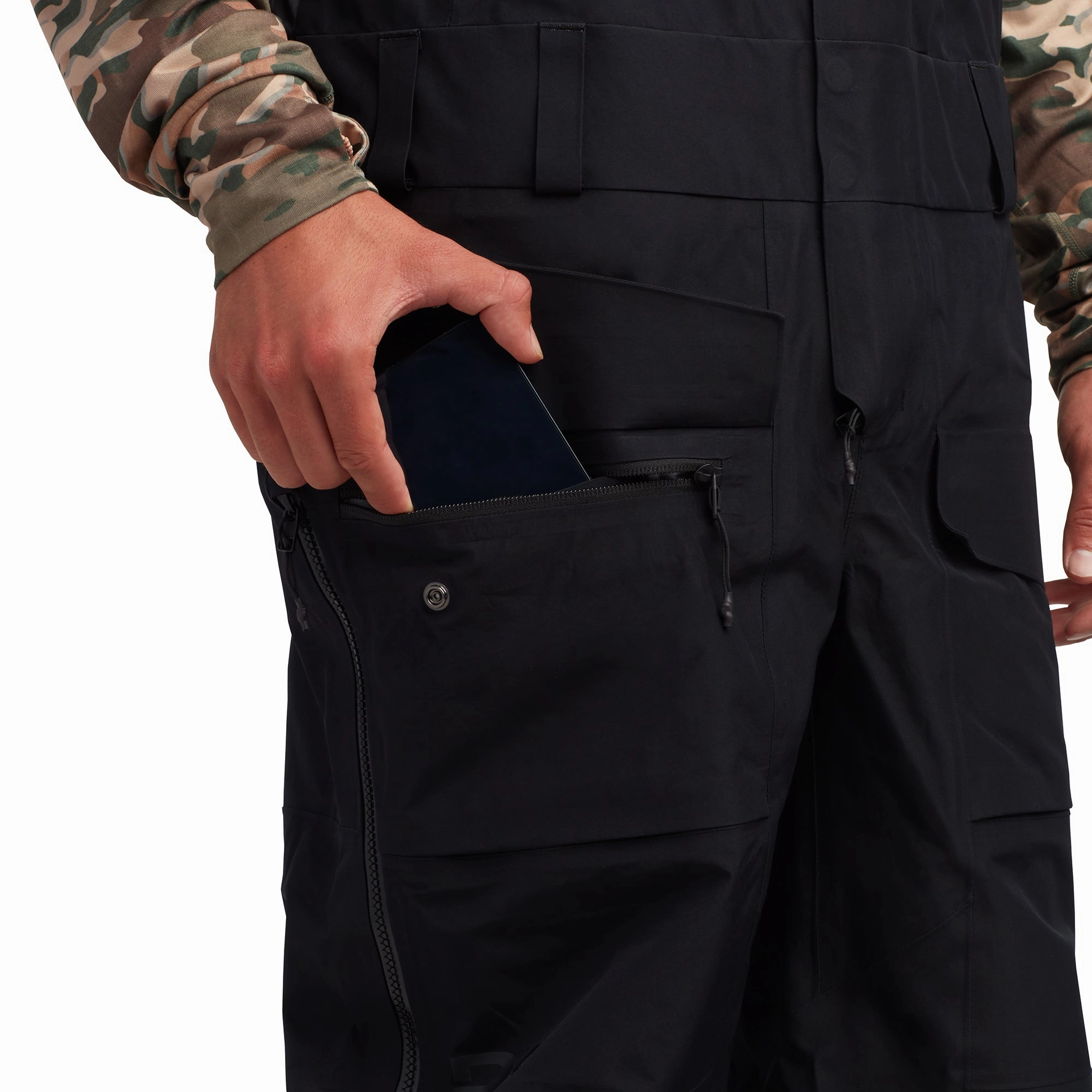 Stoker Gore-Tex 3L Bib - Men's