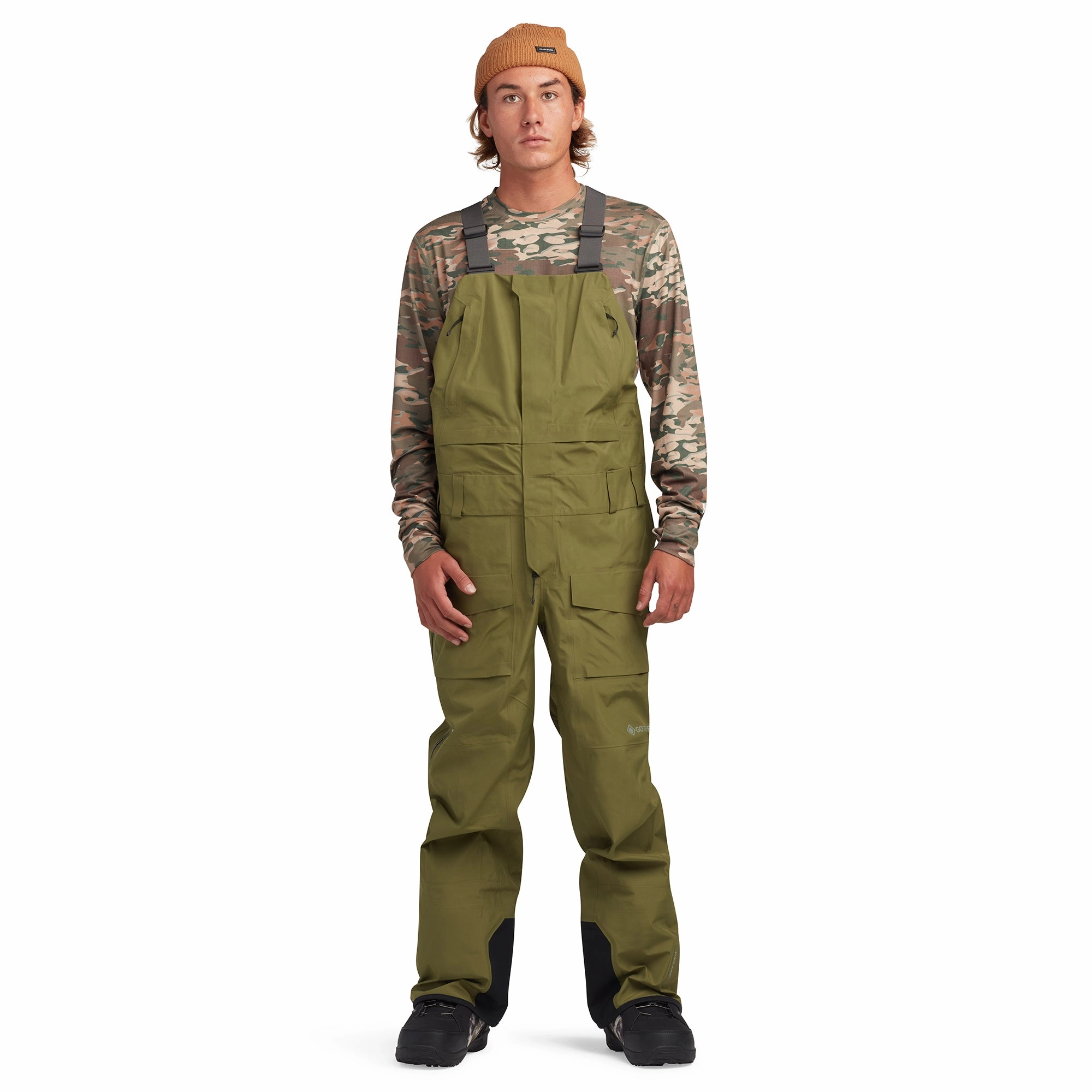 Stoker Gore-Tex 3L Bib - Men's