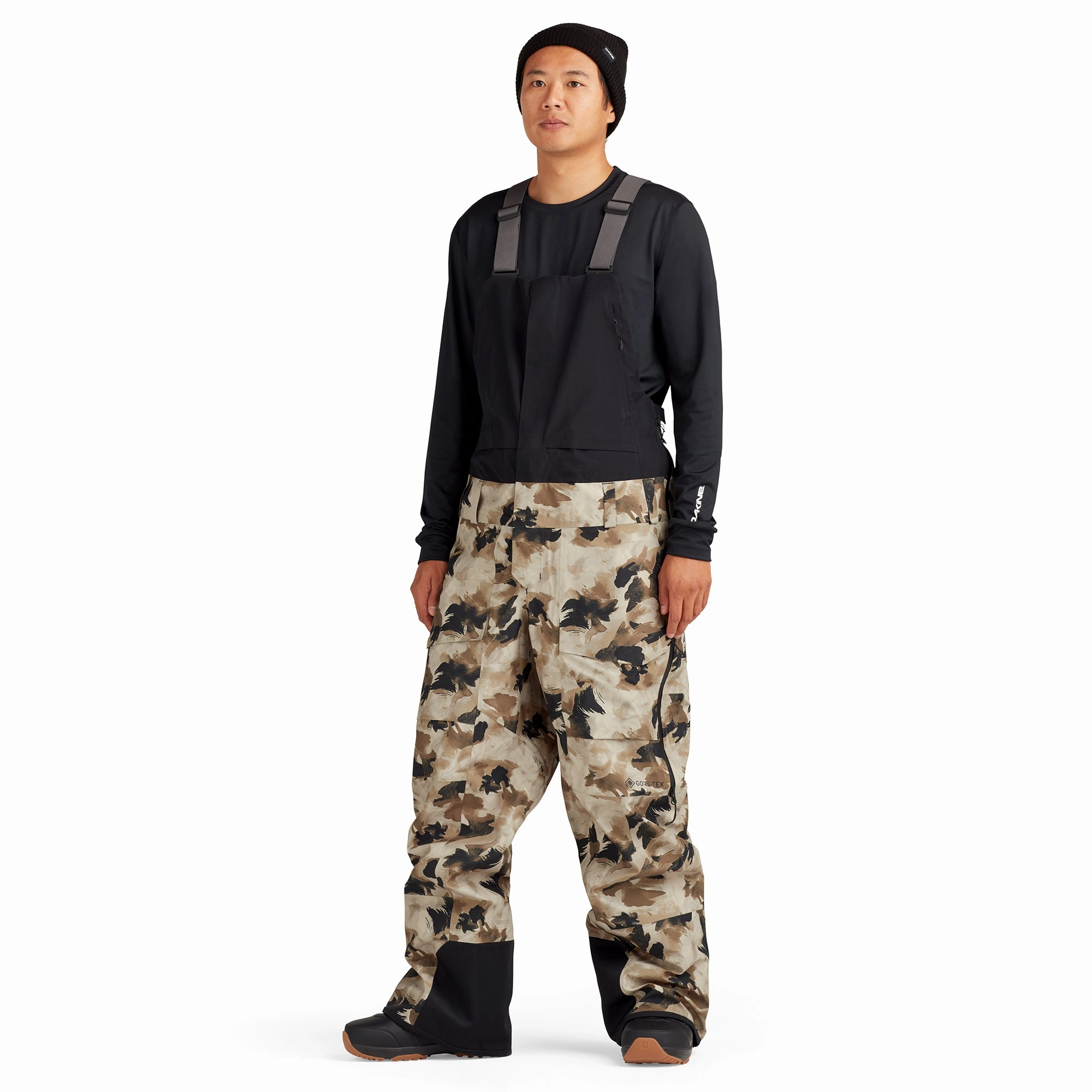 Stoker Gore-Tex 3L Bib - Men's