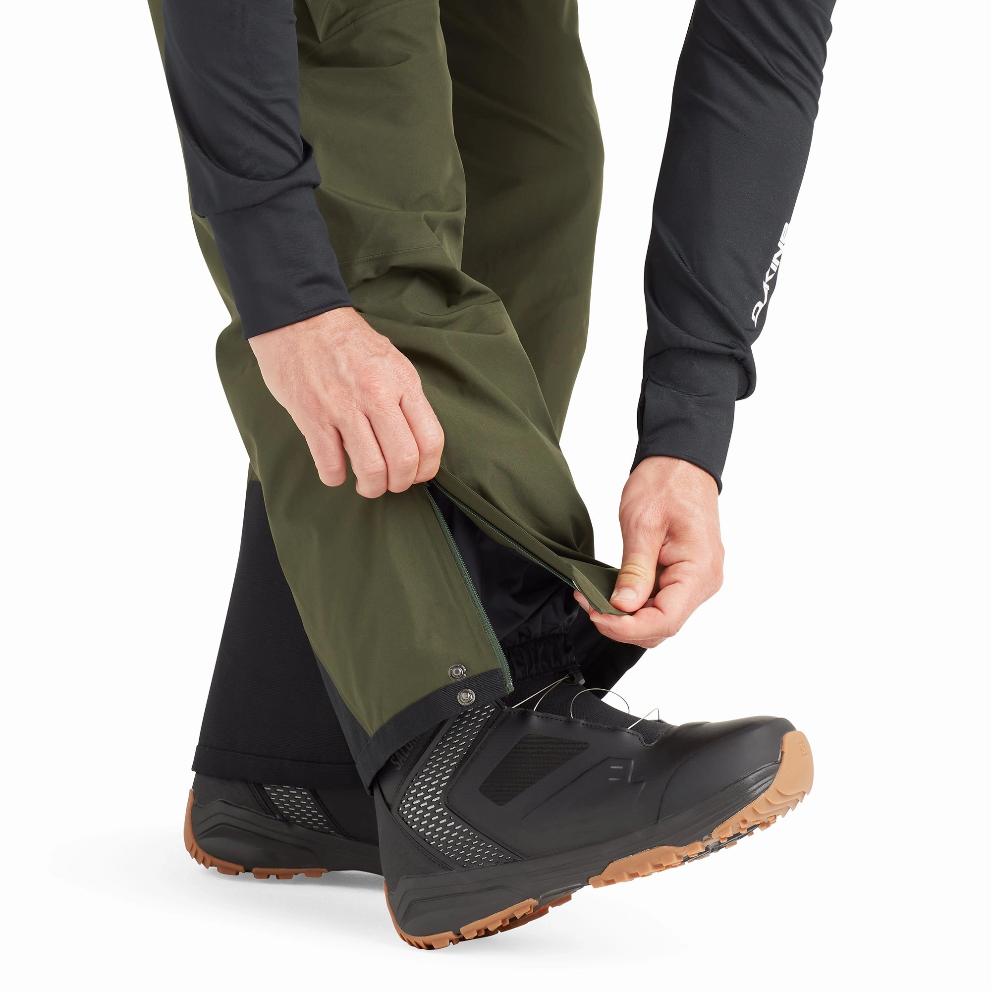 Stoker Gore-Tex 3L Bib - Men's