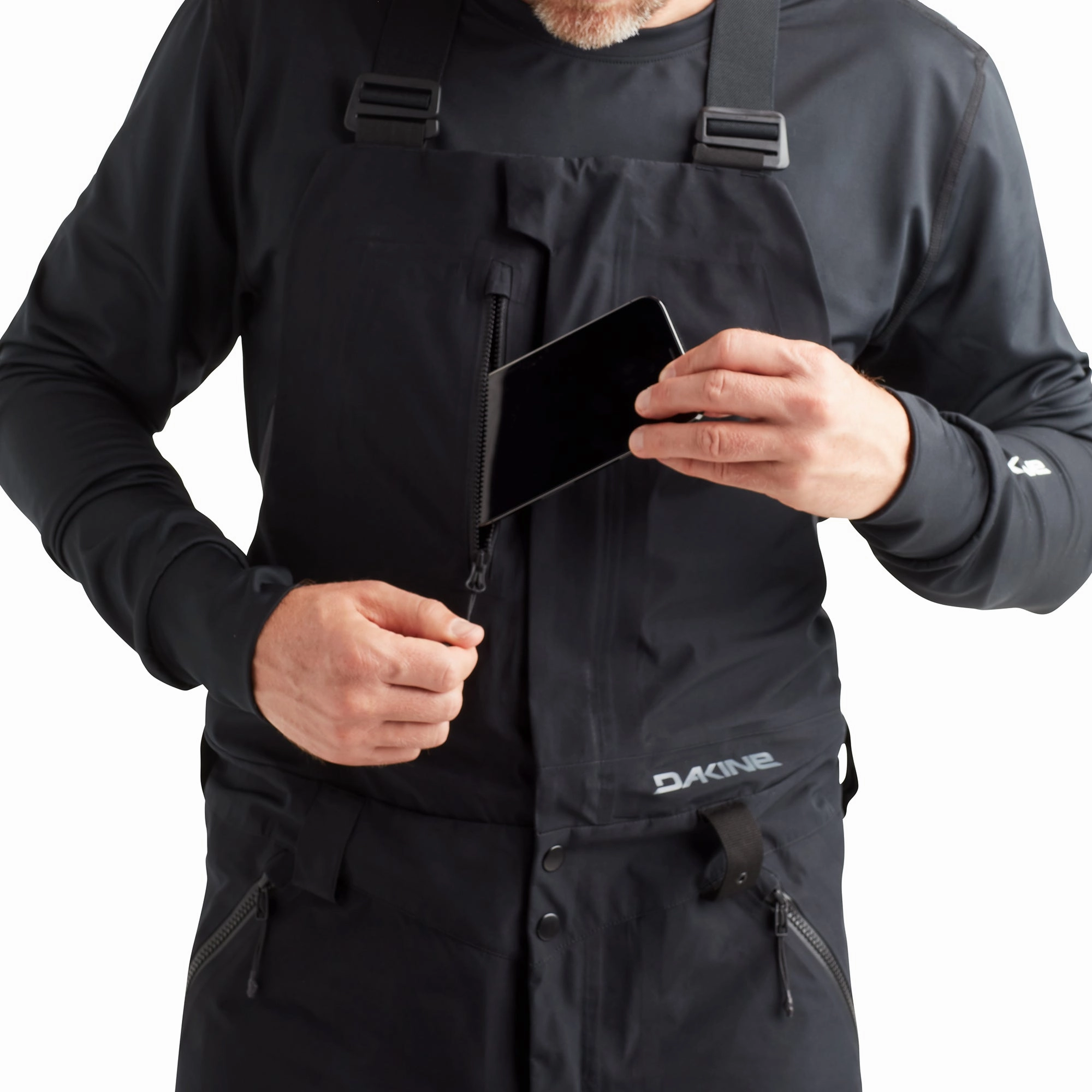 Stoker Gore-Tex 3L Bib - Men's