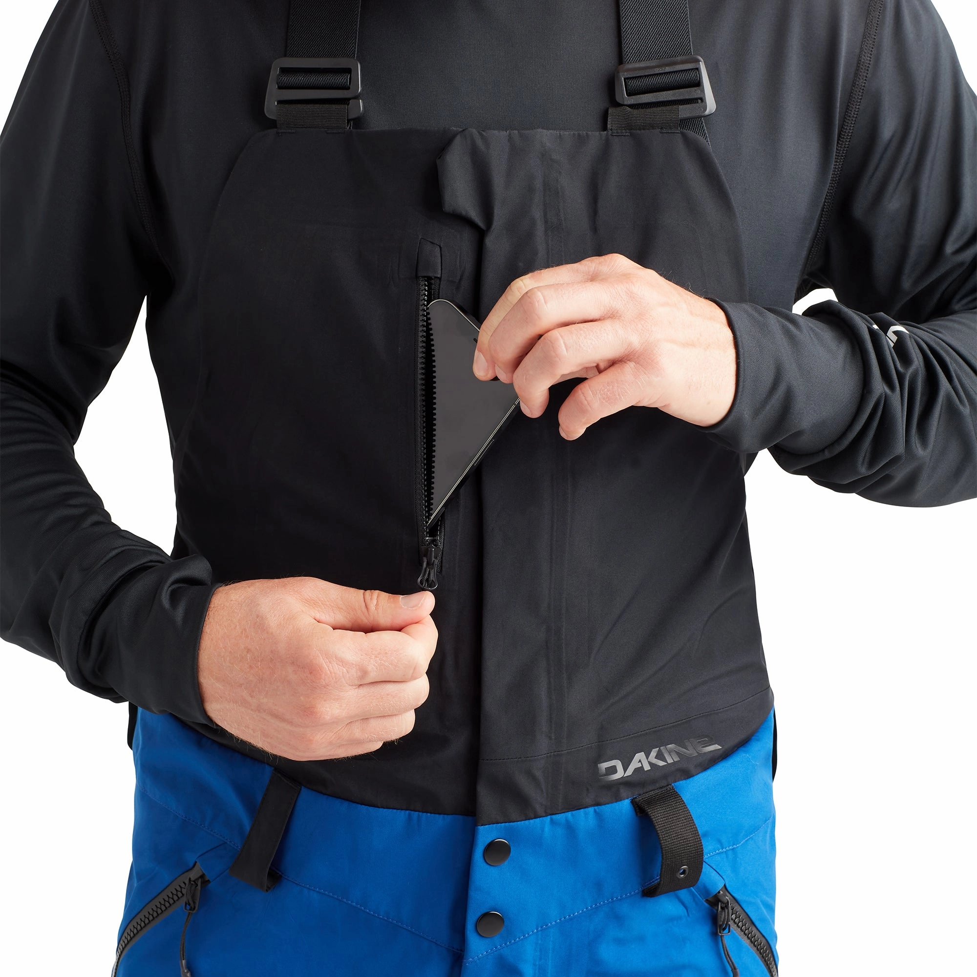 Stoker Gore-Tex 3L Bib - Men's