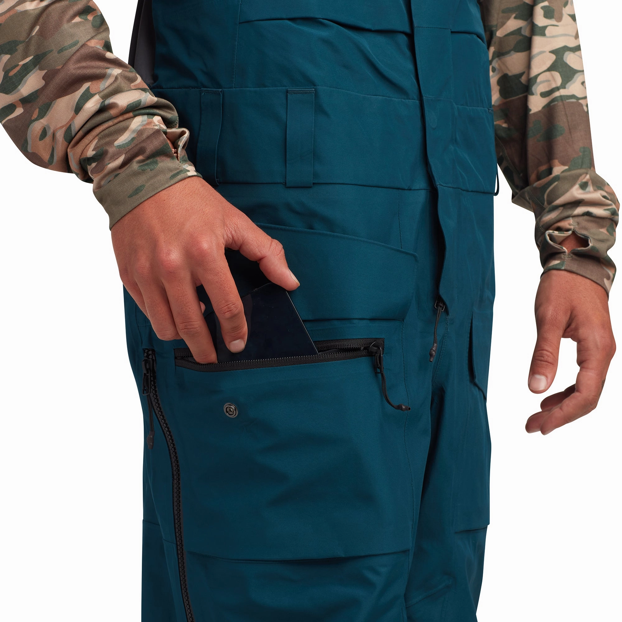Stoker Gore-Tex 3L Bib - Men's