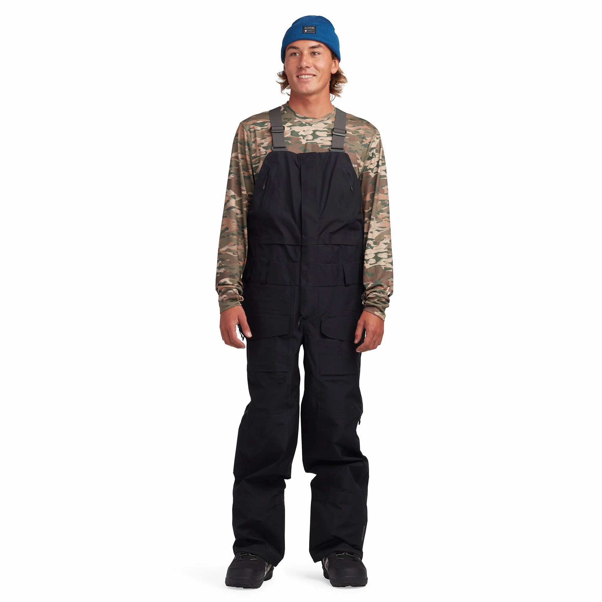 Stoker Gore-Tex 3L Bib - Men's
