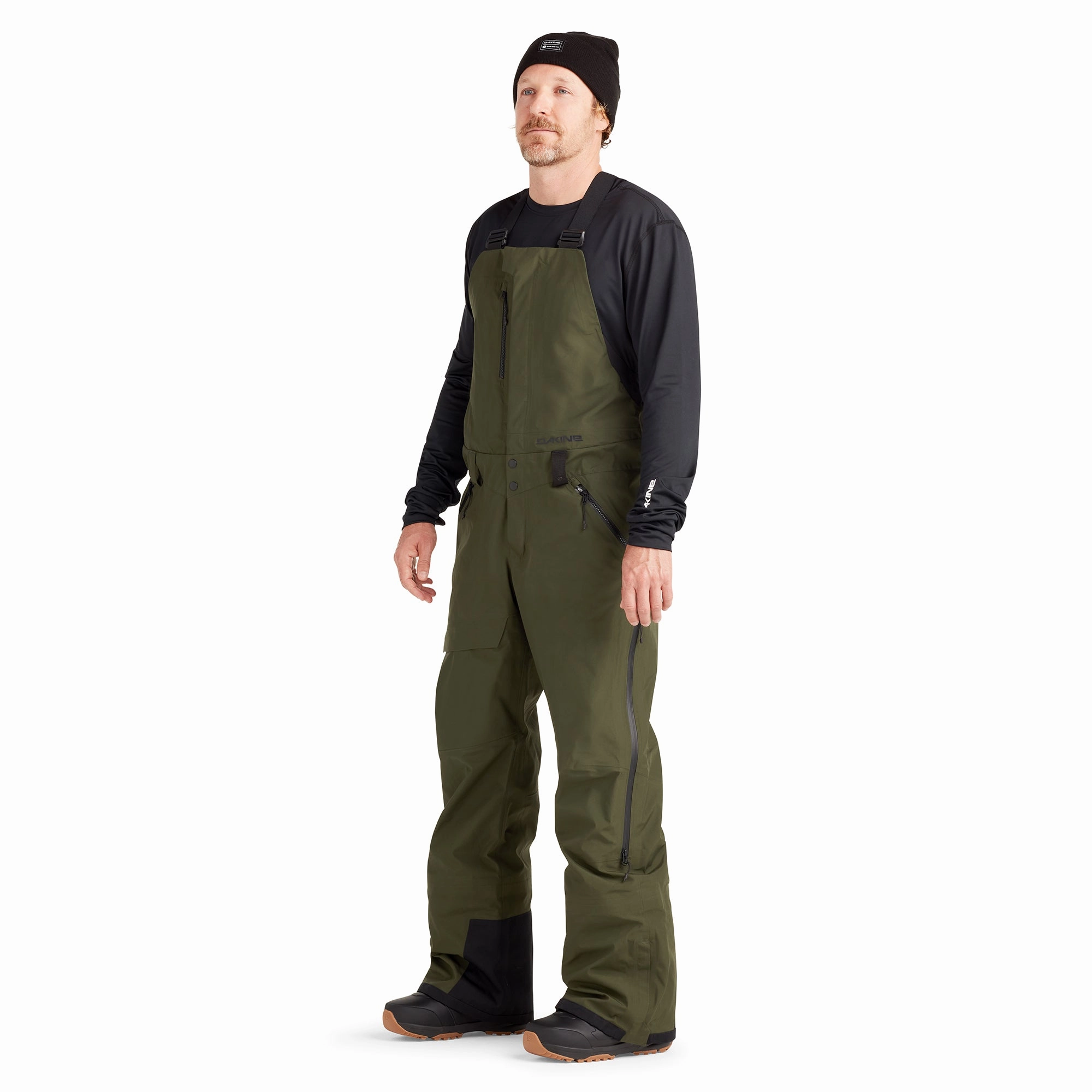 Stoker Gore-Tex 3L Bib - Men's