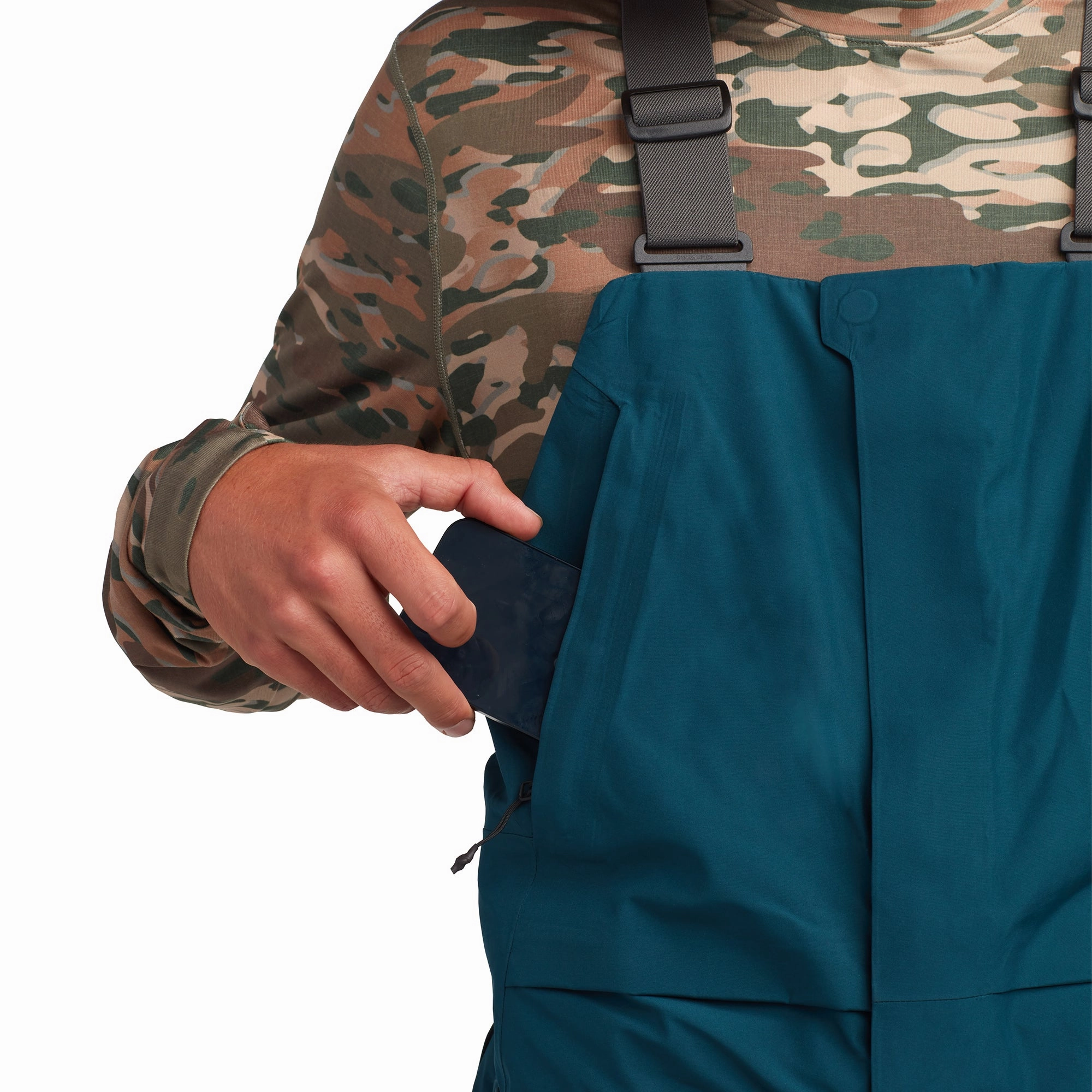 Stoker Gore-Tex 3L Bib - Men's