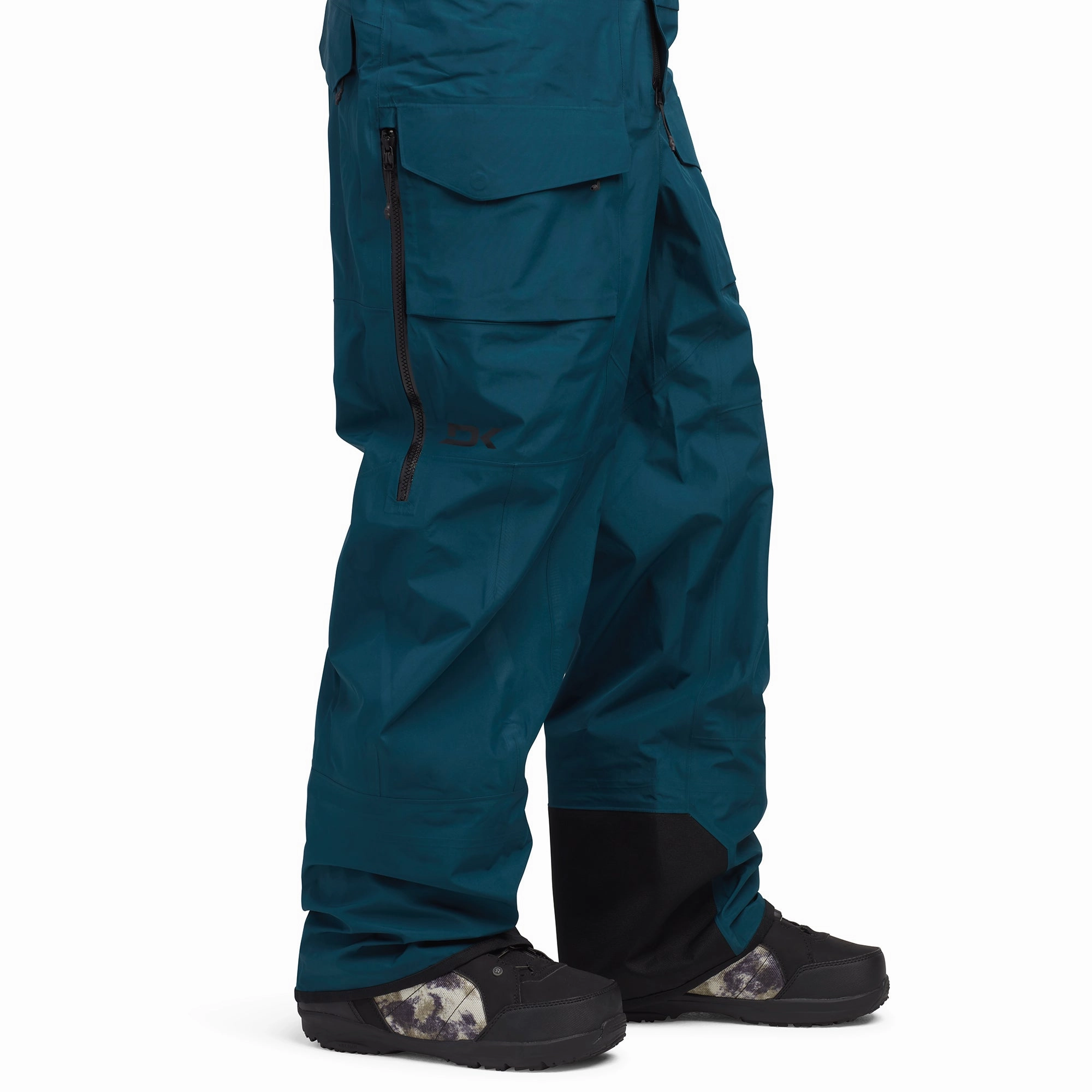 Stoker Gore-Tex 3L Bib - Men's