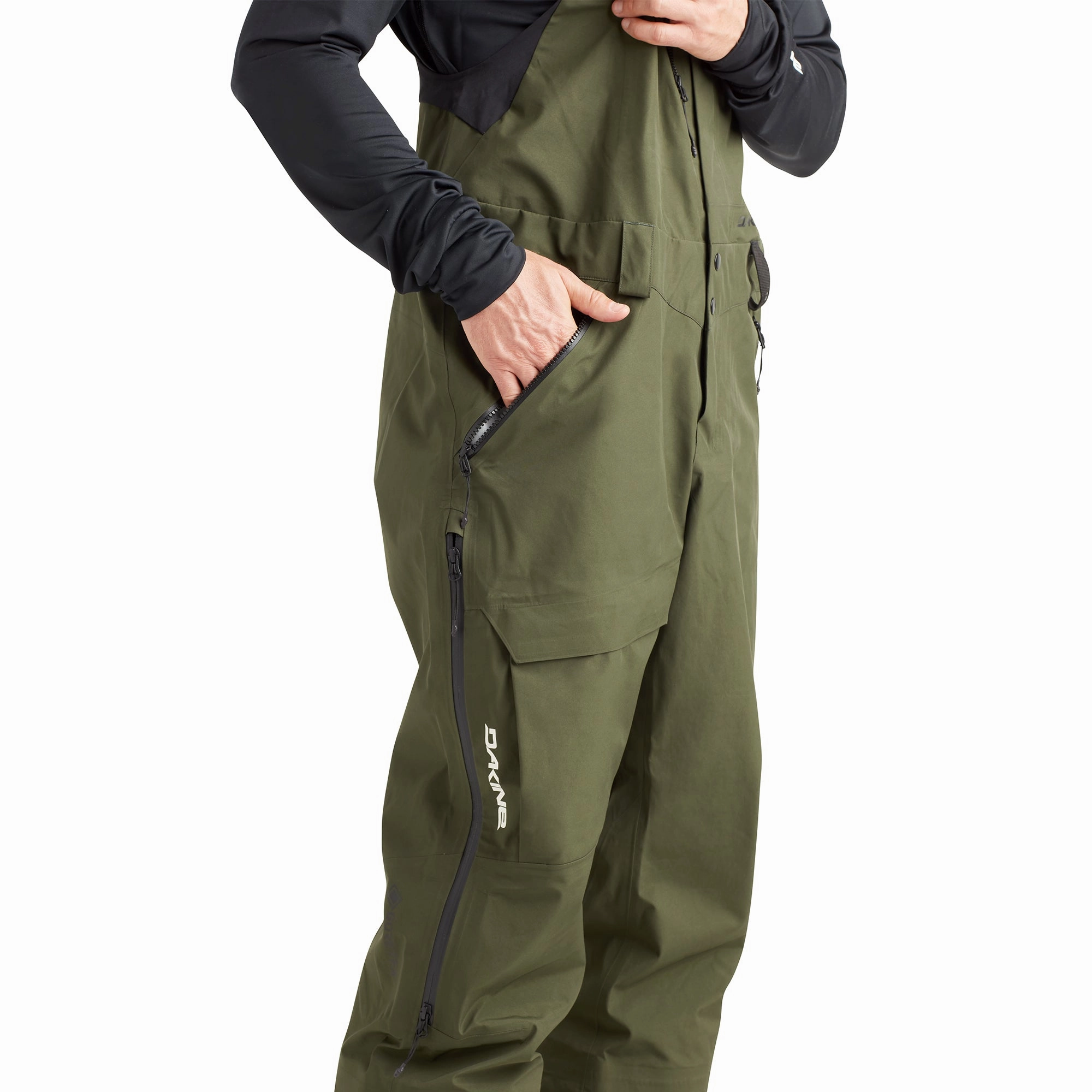 Stoker Gore-Tex 3L Bib - Men's