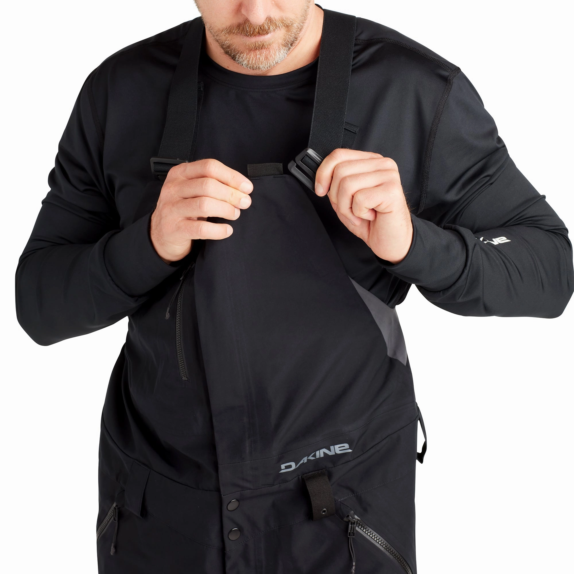 Stoker Gore-Tex 3L Bib - Men's