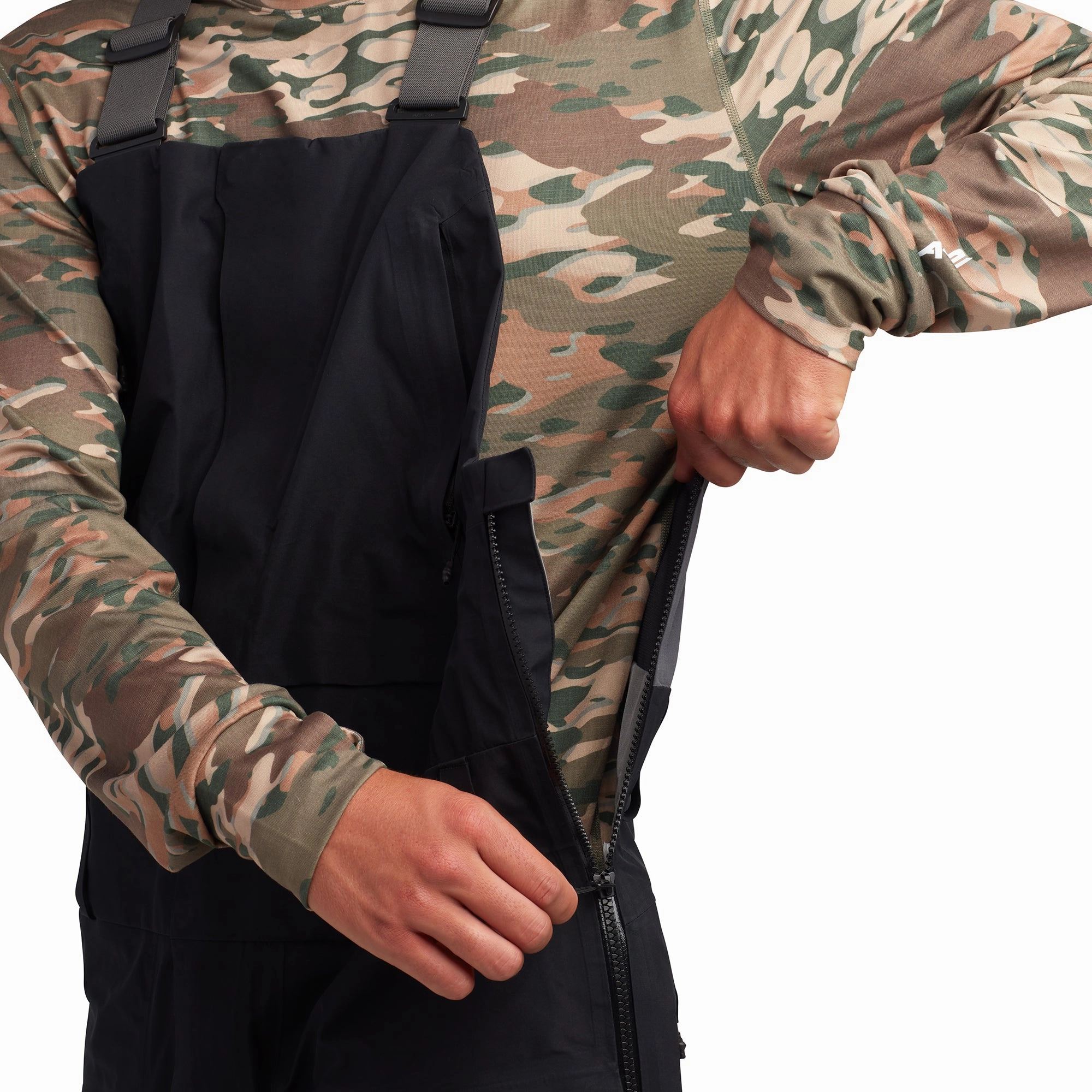 Stoker Gore-Tex 3L Bib - Men's
