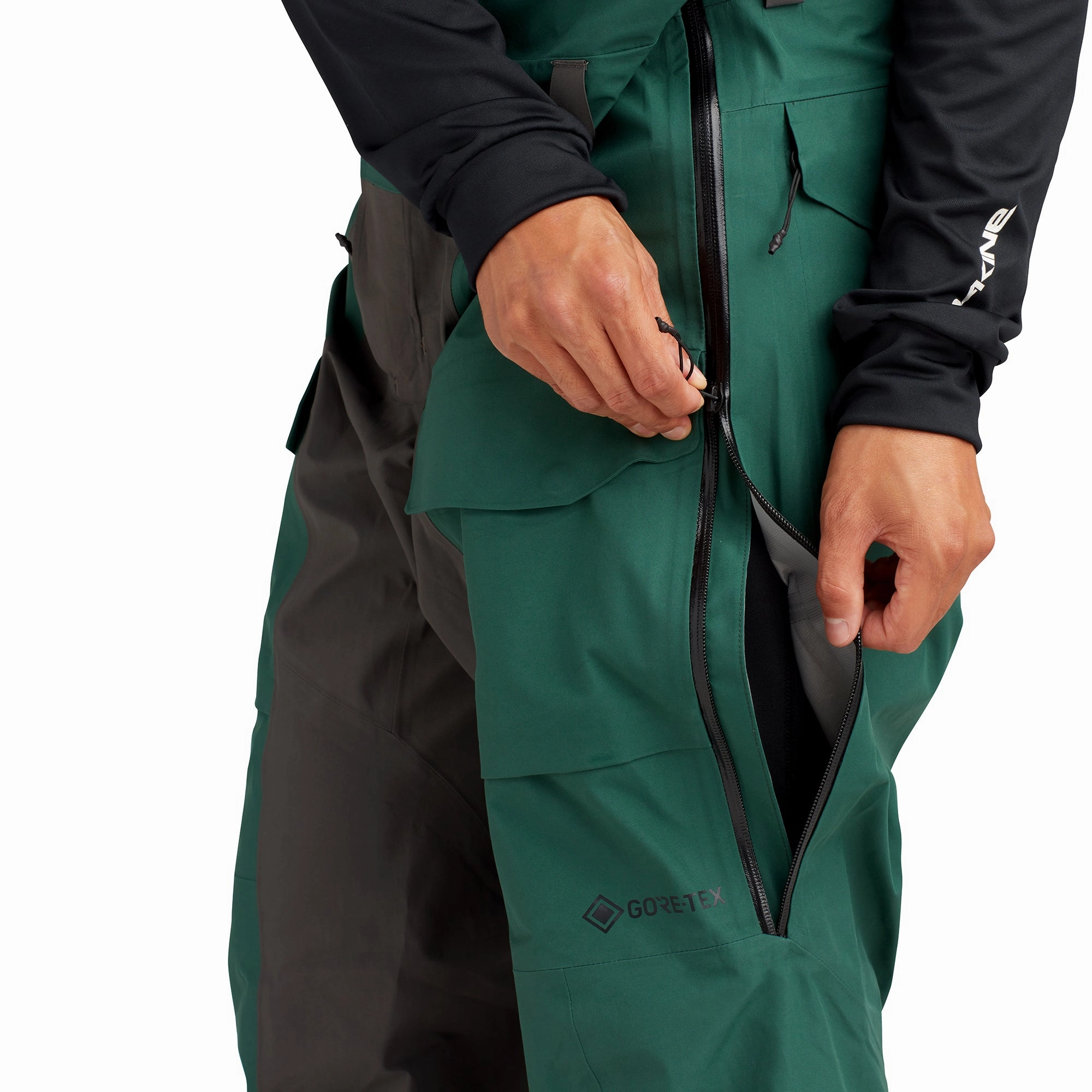 Stoker Gore-Tex 3L Bib - Men's