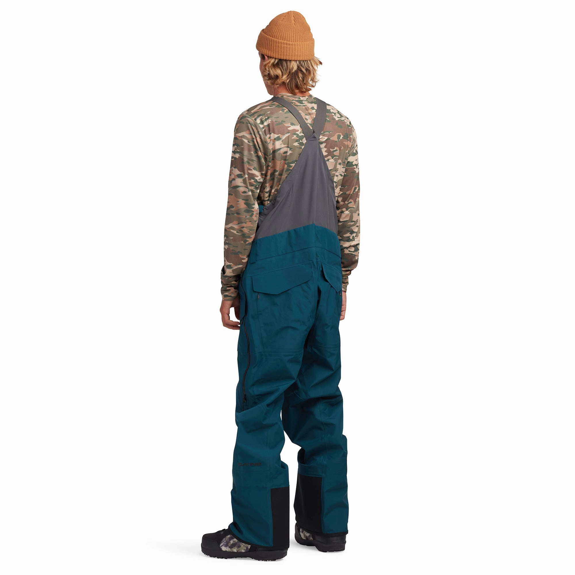 Stoker Gore-Tex 3L Bib - Men's