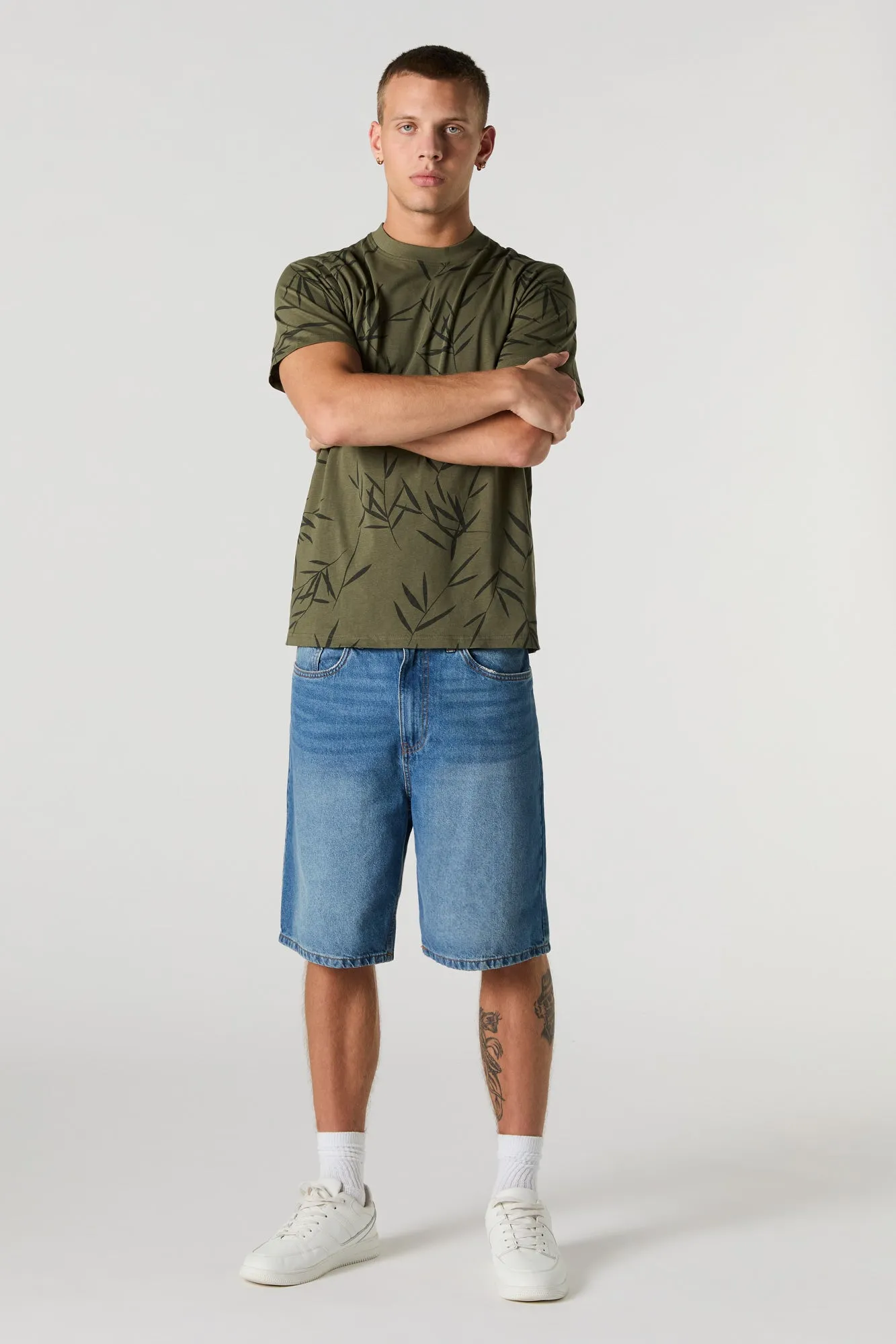Summer Print T-Shirt