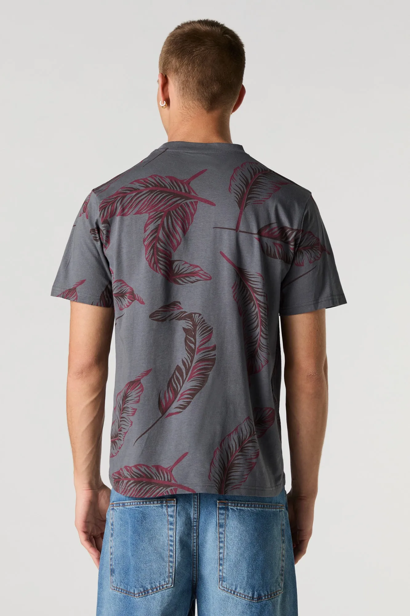 Summer Print T-Shirt