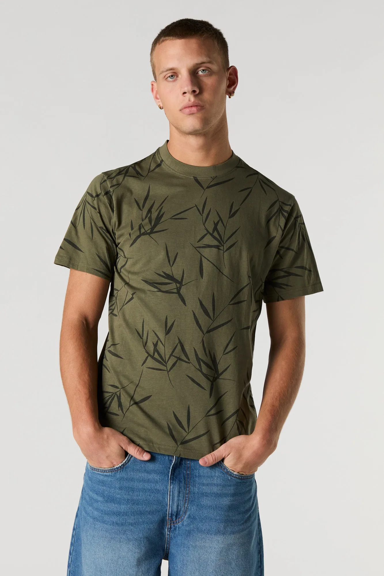 Summer Print T-Shirt