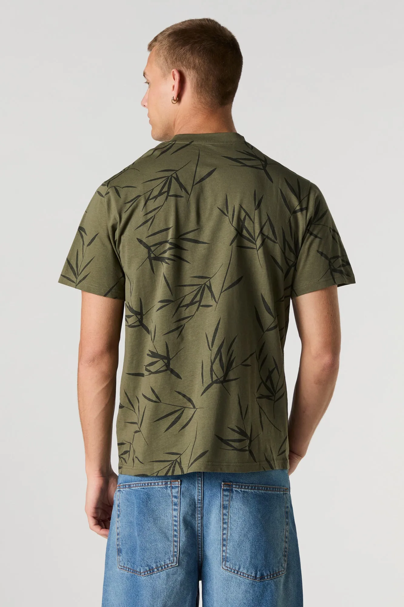 Summer Print T-Shirt